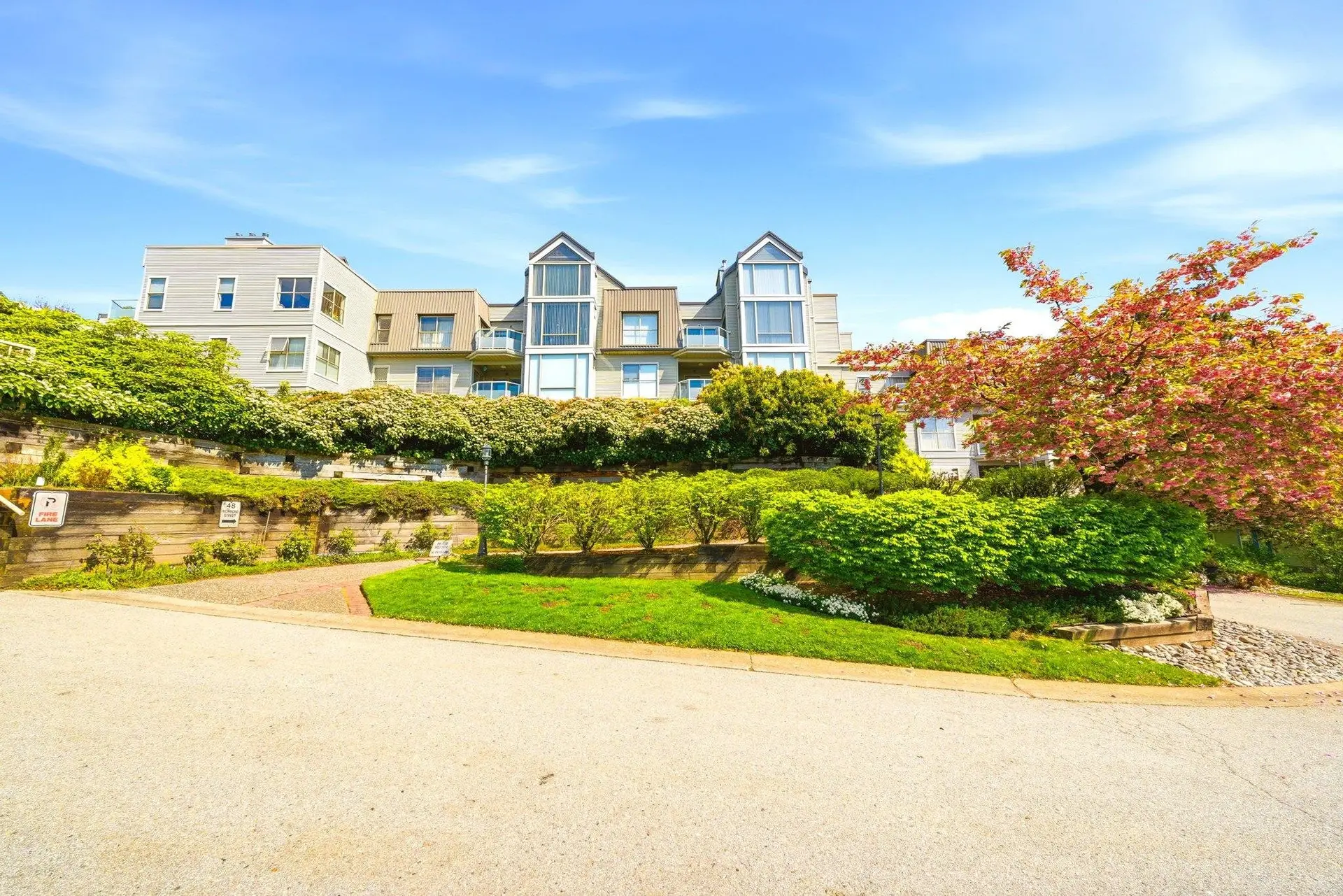 Property at #304 48 Richmond Street, New Westminster, BC