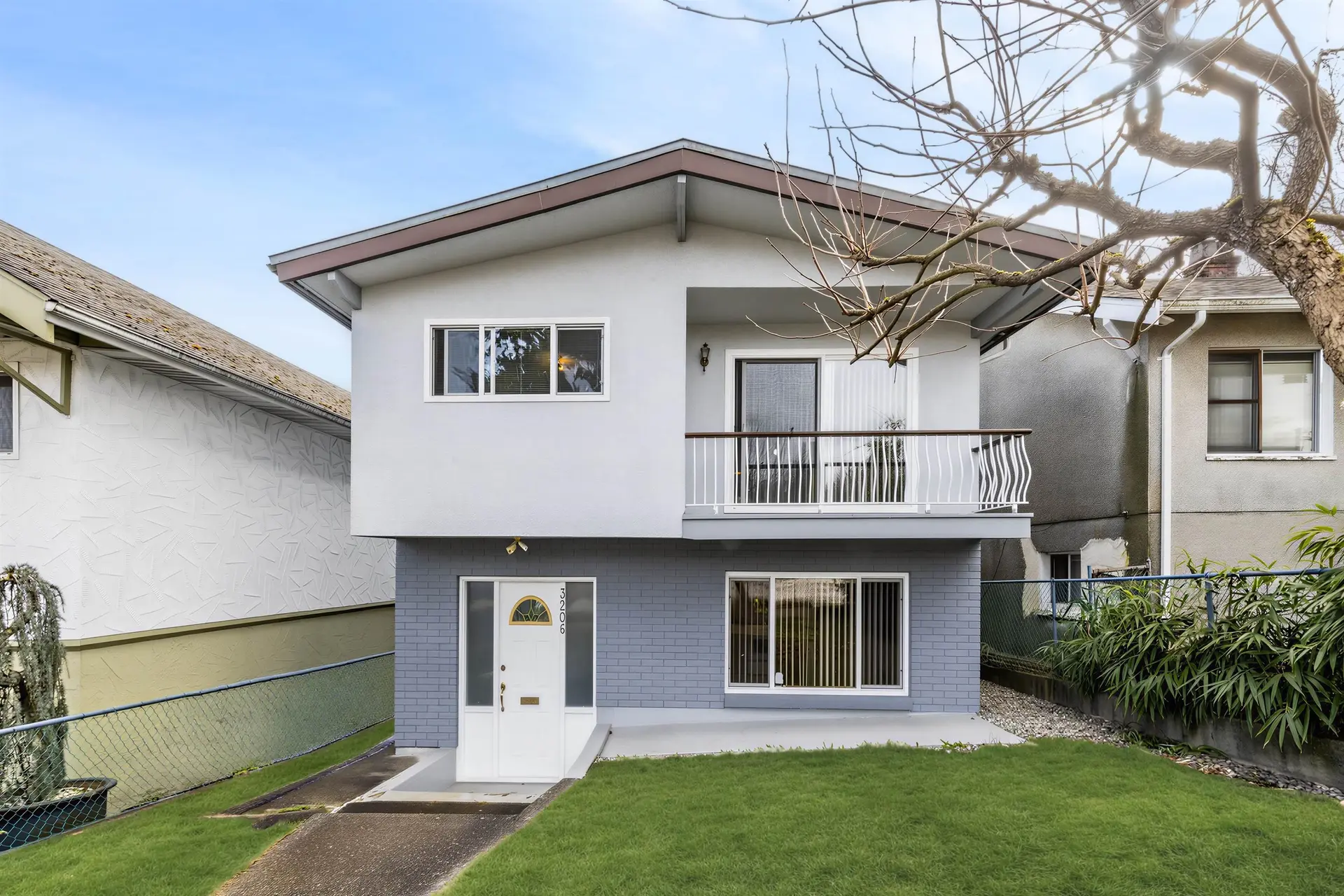 Property at 3206 Adanac Street, Vancouver, BC