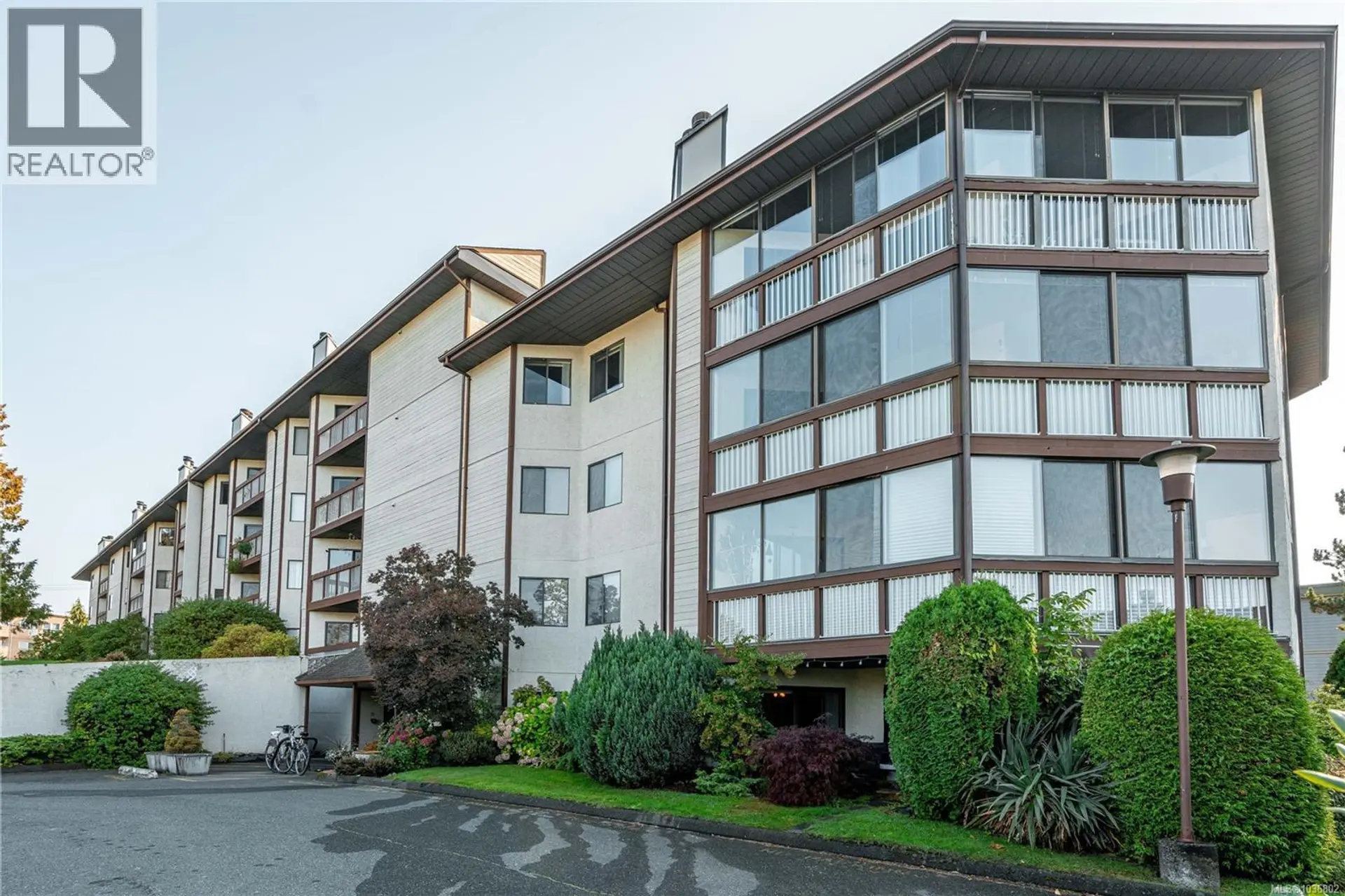 Property at #101 69 Gorge Rd W, Saanich, BC