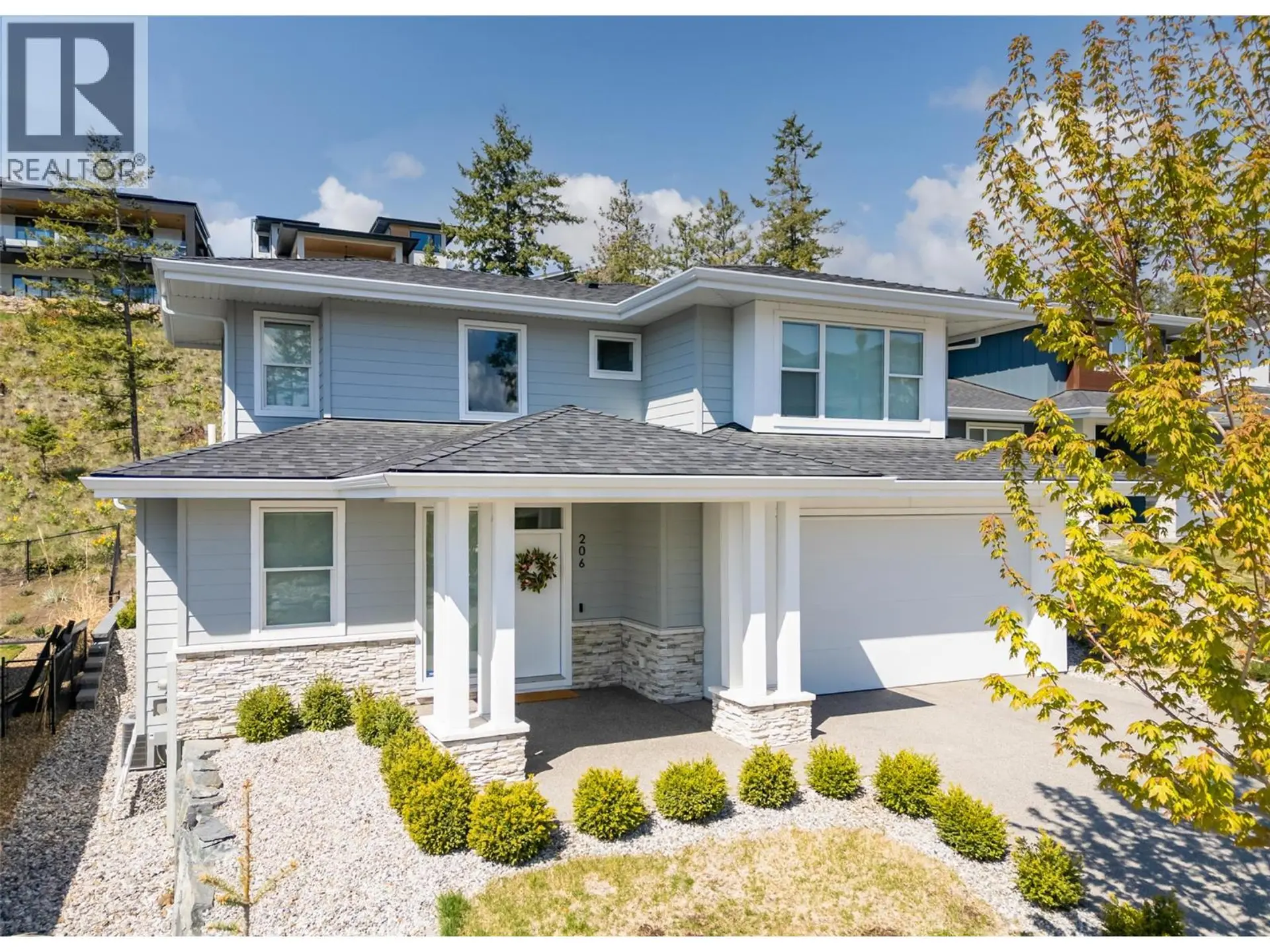 Property at 206 Echo Ridge, Kelowna, BC