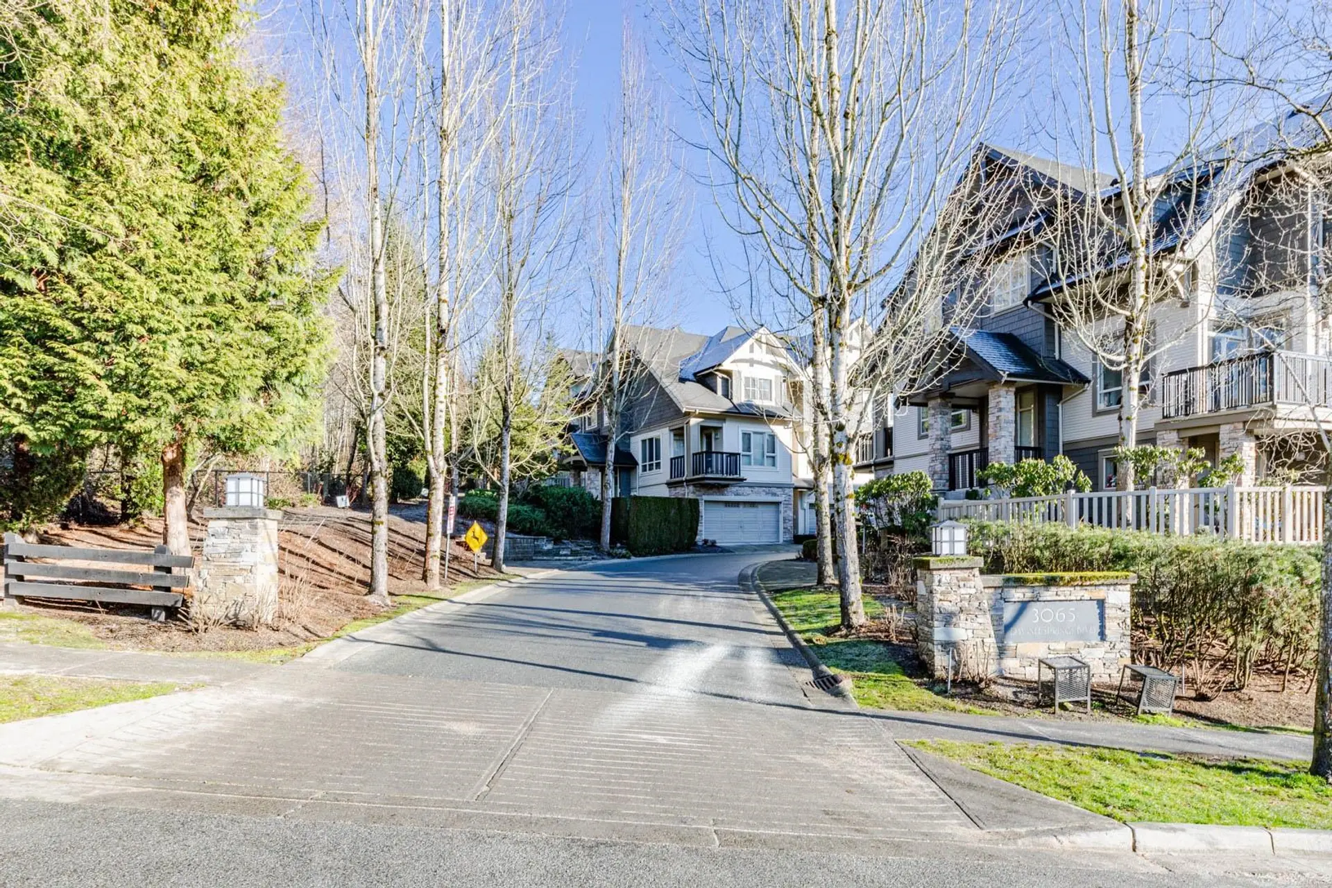 Property at #3 3065 Dayanee Springs Boulevard, Coquitlam, BC