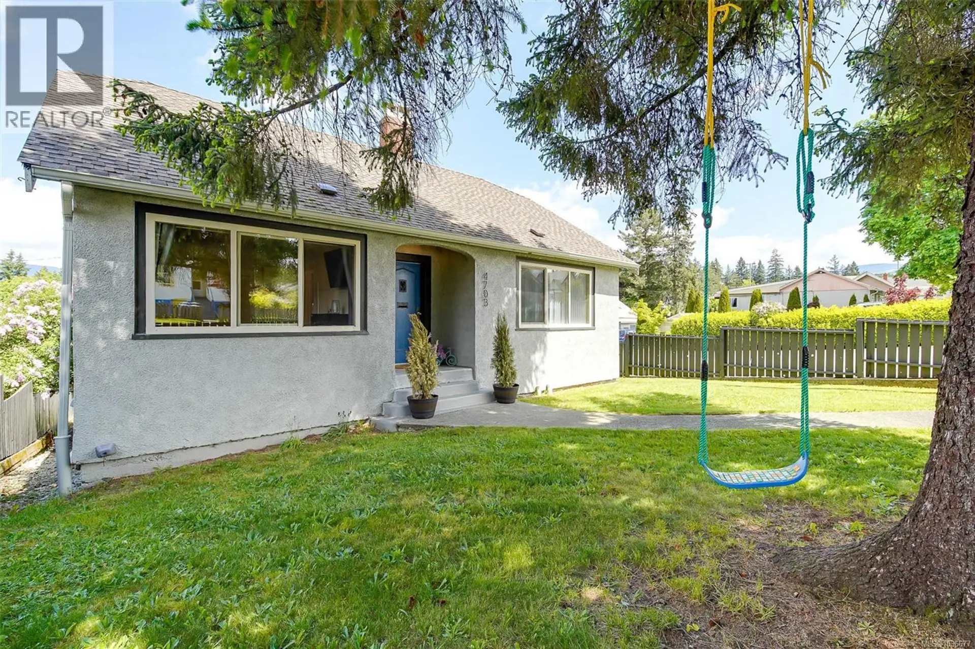 Property at 4703 Strathern St, Port Alberni, BC