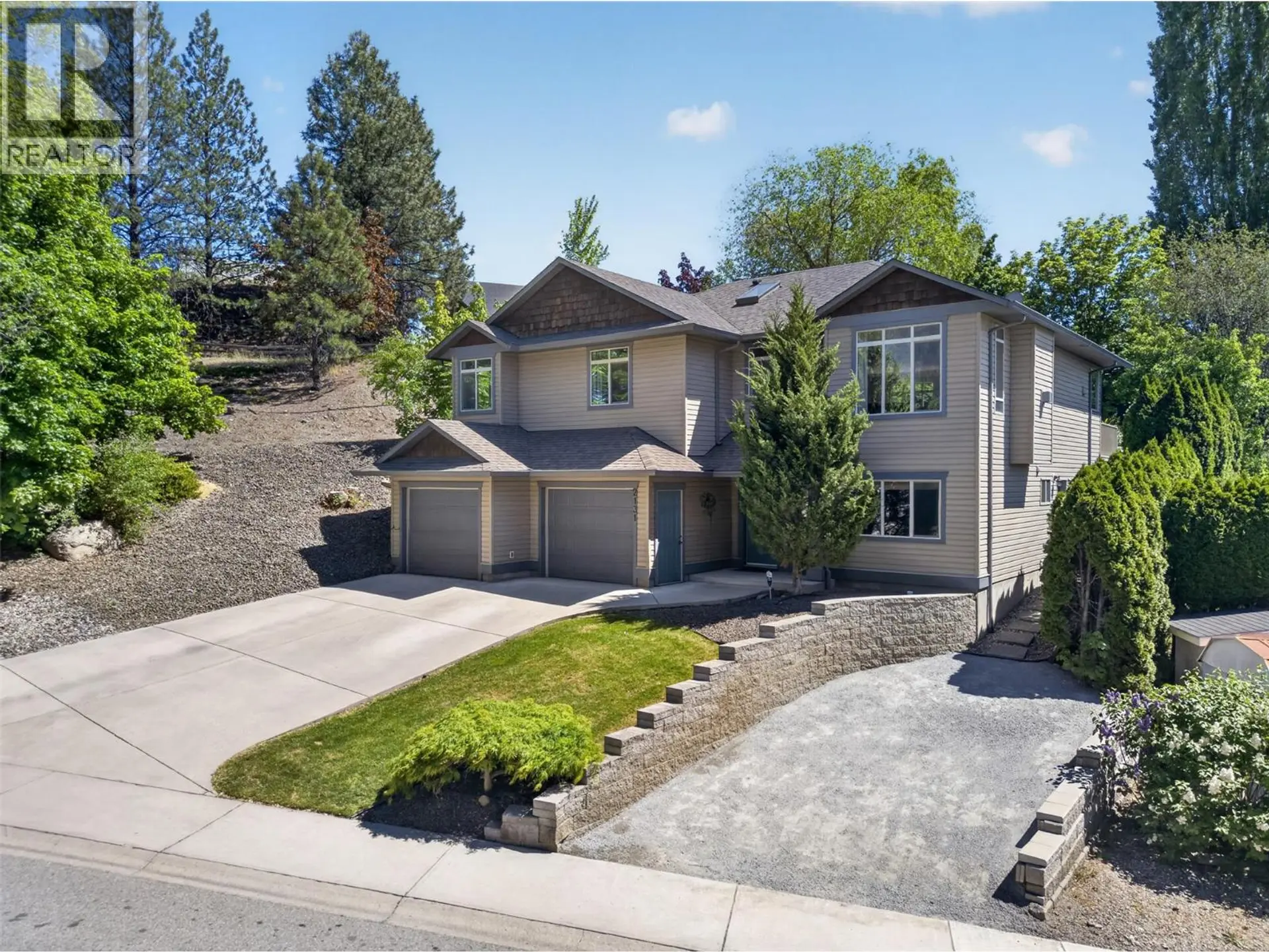 Property at 2131 Shannon Way, West Kelowna, BC