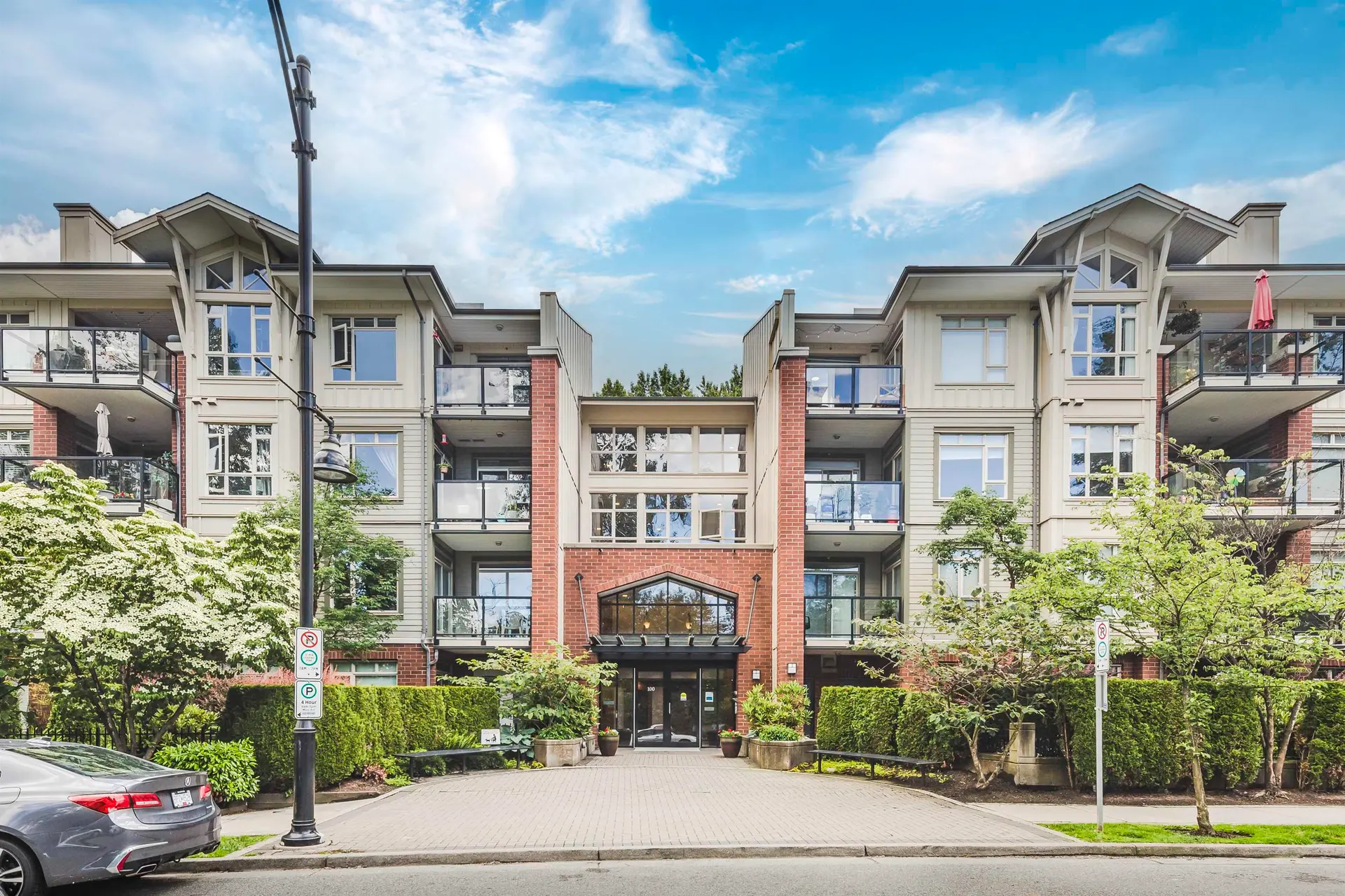 Property at #408 100 Capilano Road, Port Moody, BC