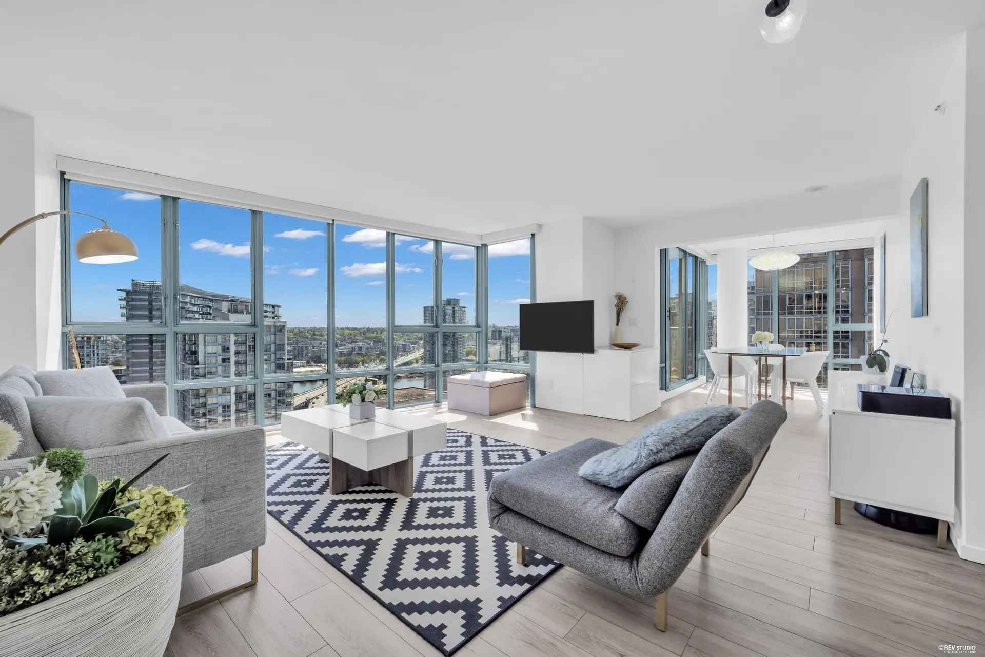 Property at #2802 930 Cambie Street, Vancouver, BC