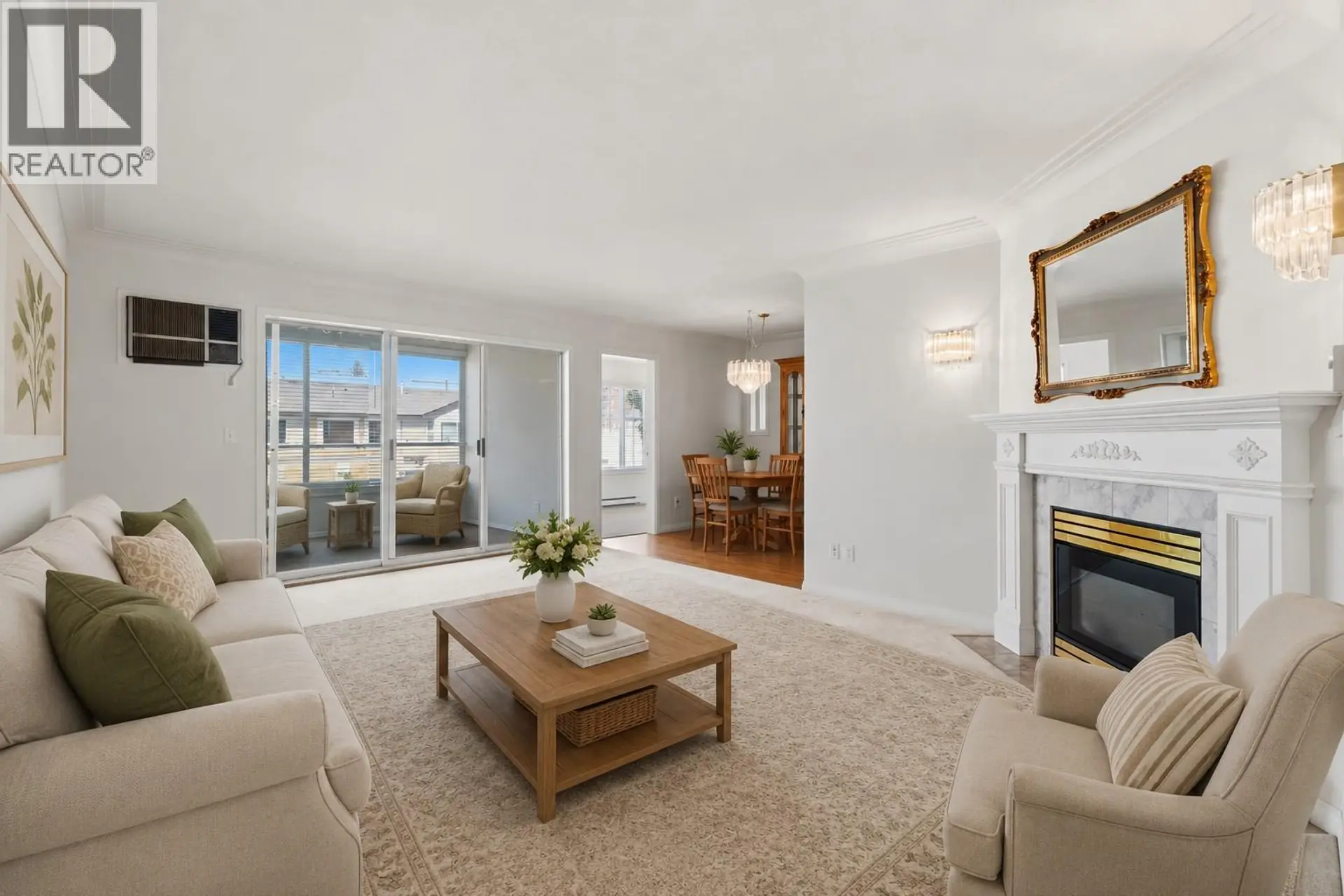 Property at #102 1055 Lawrence Avenue, Kelowna, BC