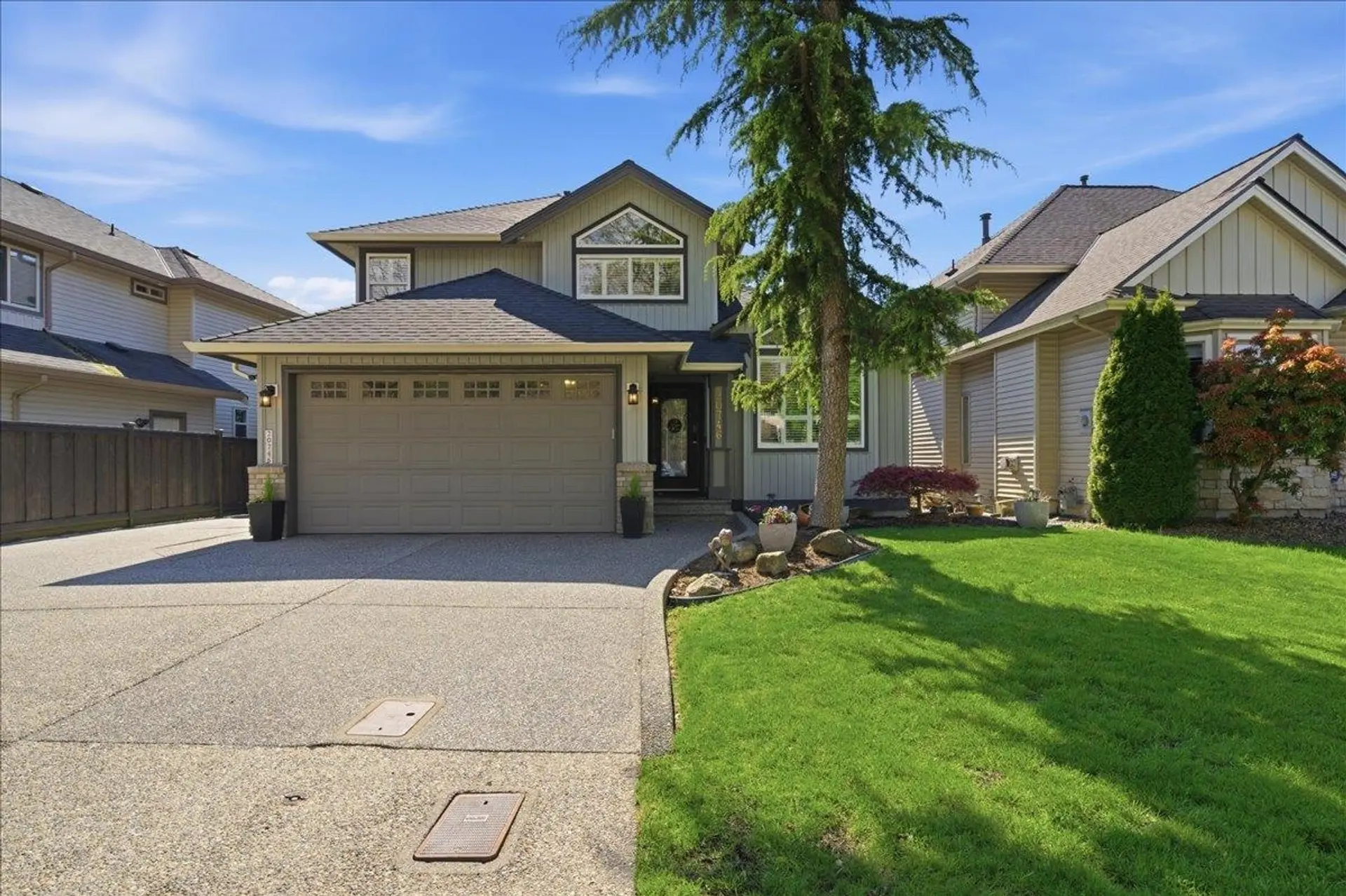 Property at 20746 97b Avenue, Langley, BC