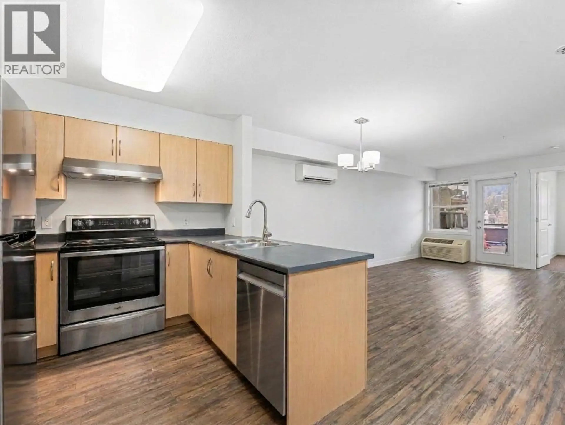 Property at #206 1479 Glenmore Road N, Kelowna, BC