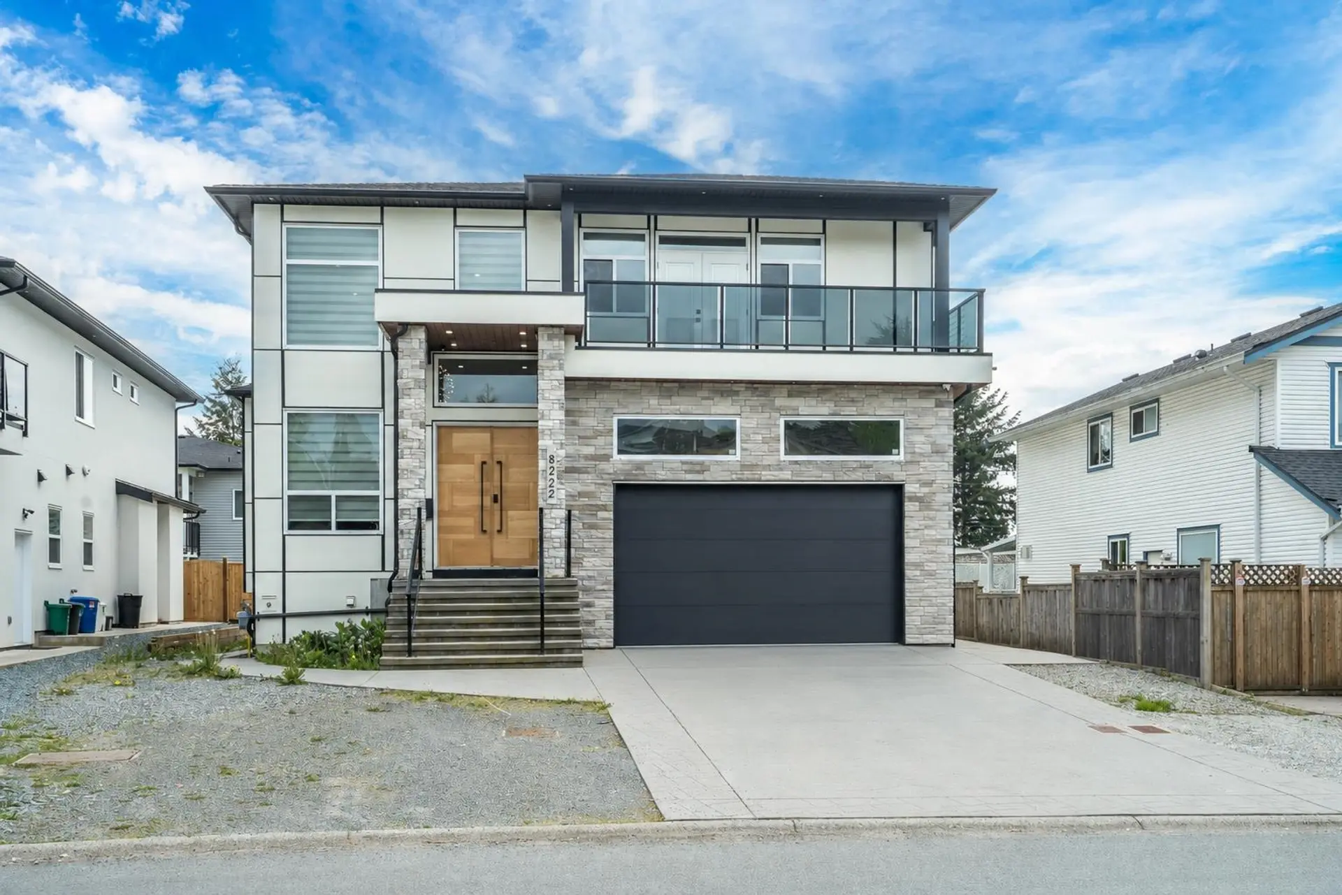 Property at 8222 Bowyer Drive, Mission, BC