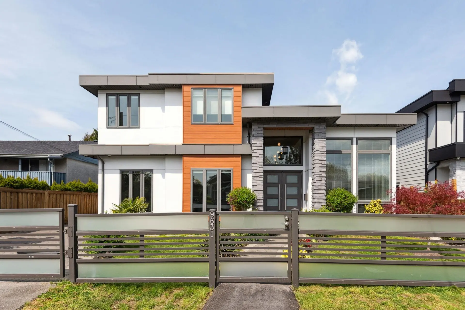 Property at 9631 Patterson Road, Richmond, BC