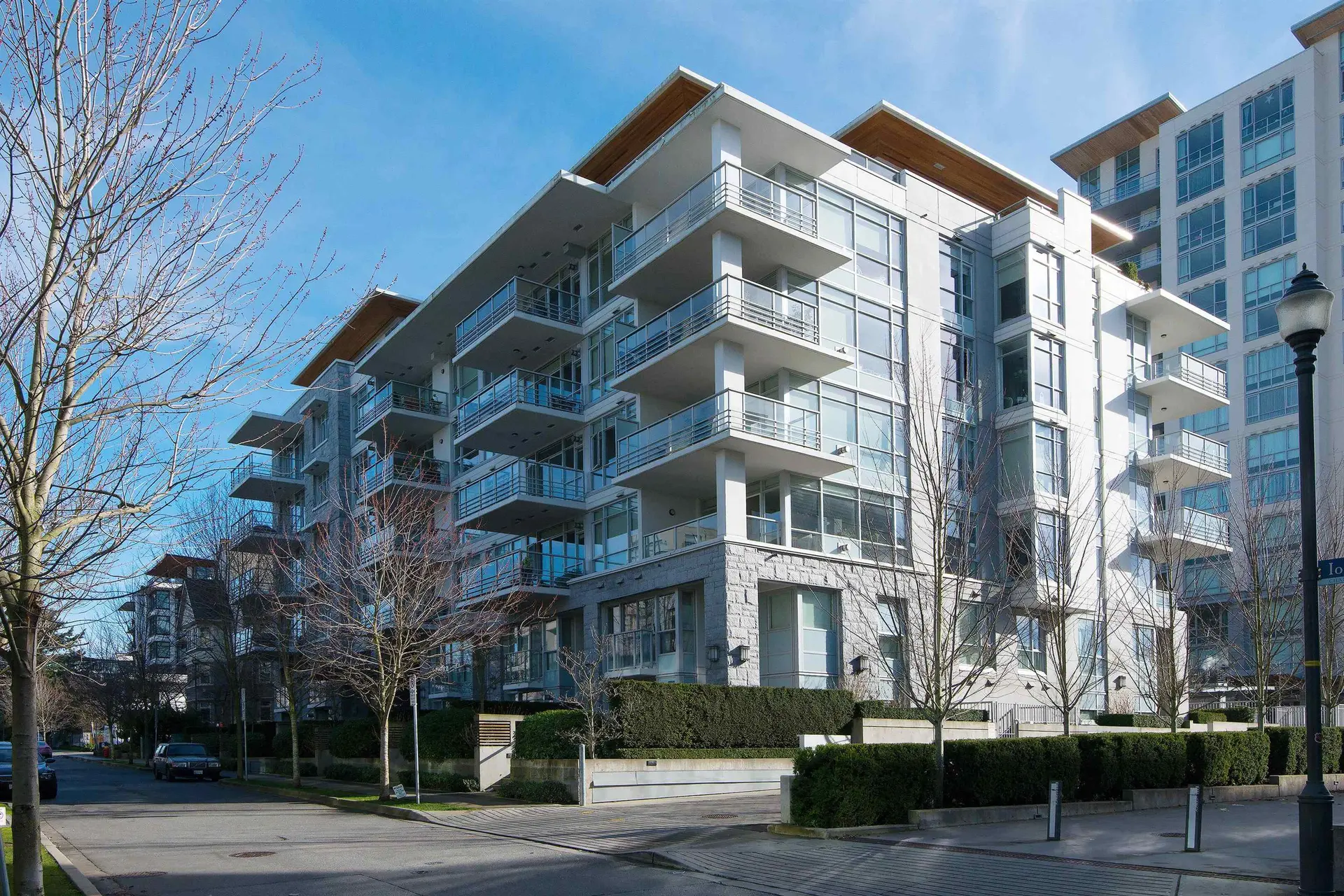 Property at #604 6080 Iona Drive, Vancouver, BC