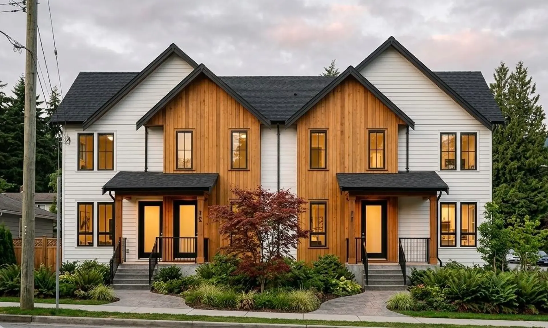 Property at 320 Seaforth Crescent, Coquitlam, BC