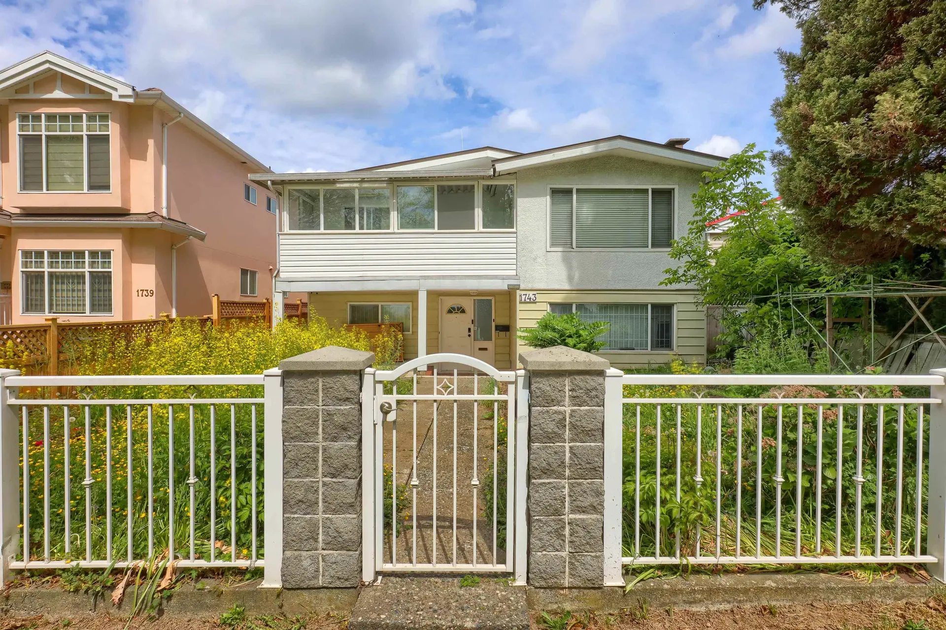 Property at 1743 E 49th Avenue, Vancouver, BC