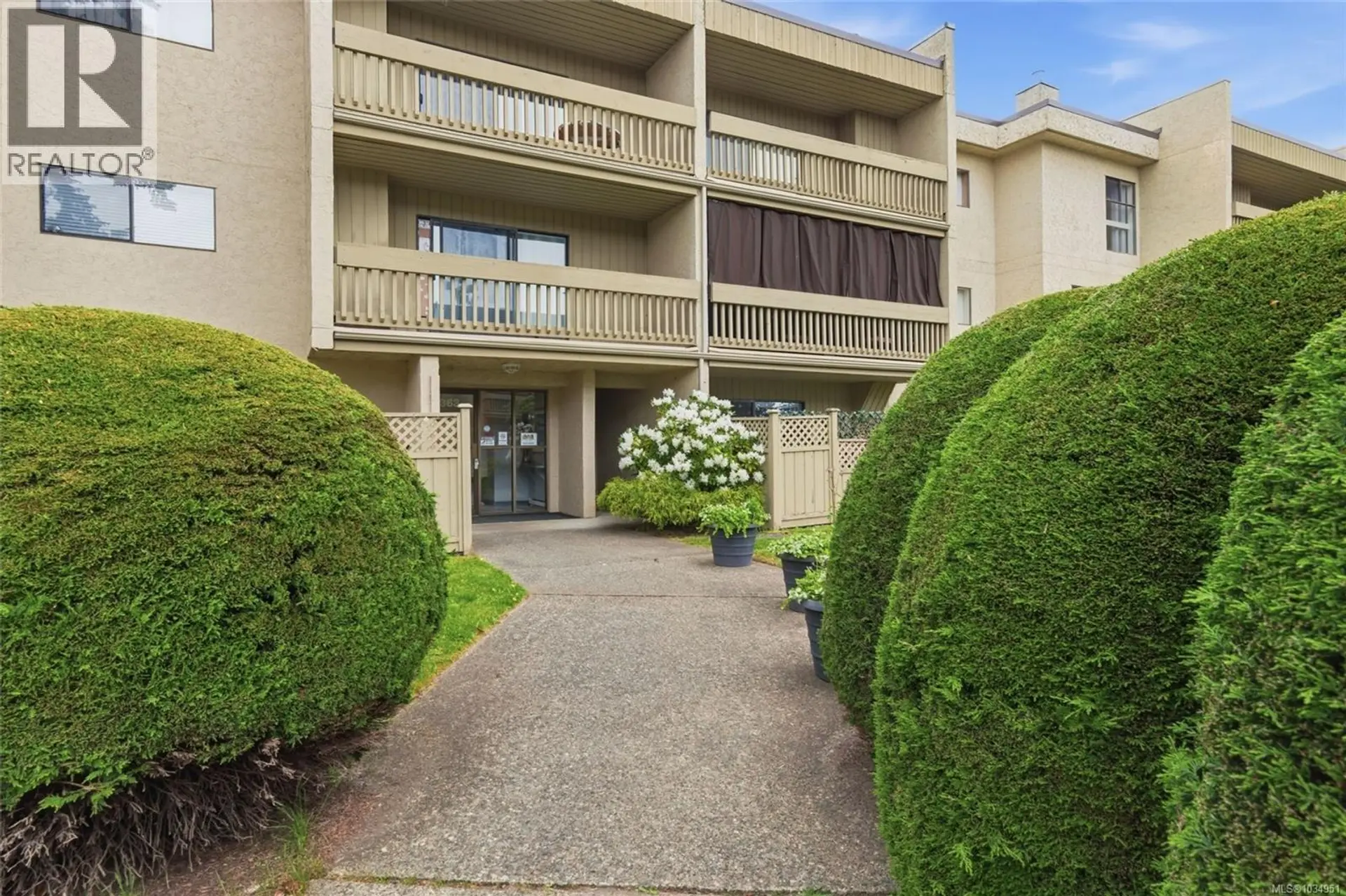 Property at #208 363 Morison Ave, Parksville, BC