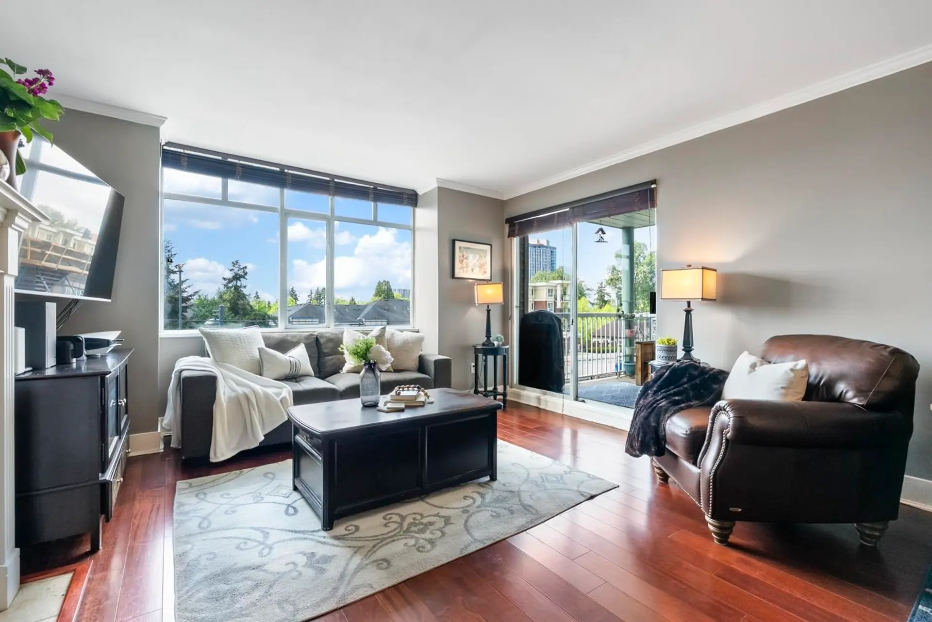 Property at #206 9763 140 Street, Surrey, BC