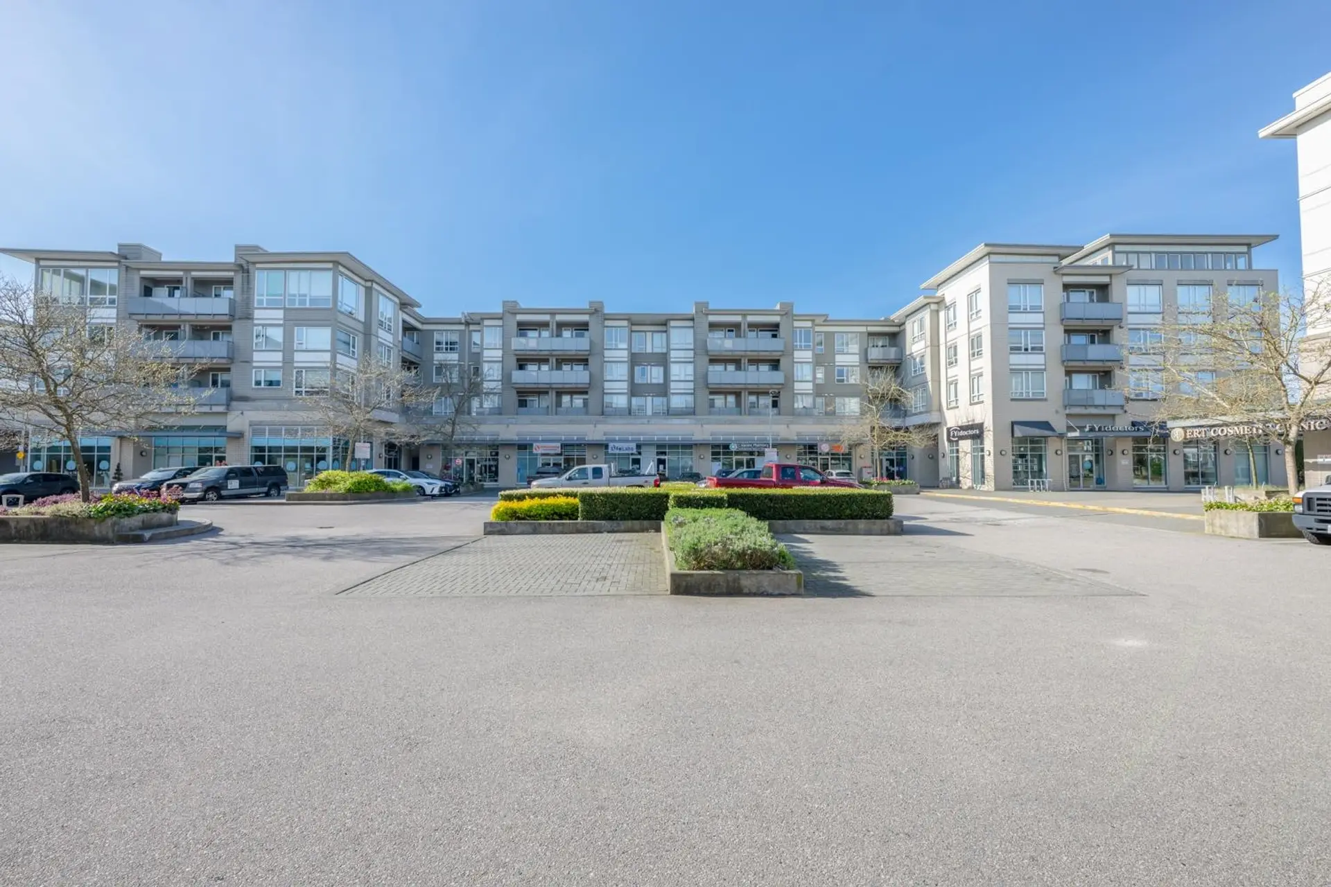 Property at #313 10880 No. 5 Road, Richmond, BC