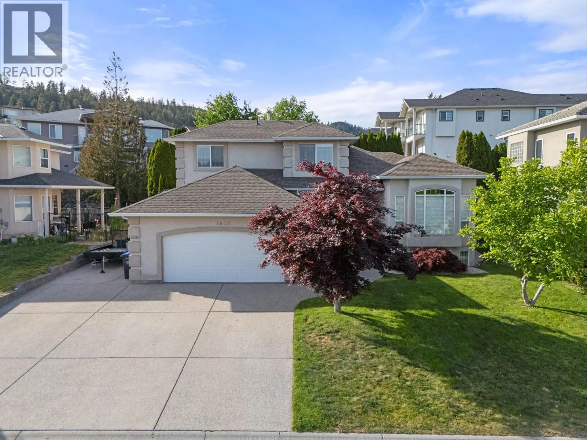 Property at 1638 Lindsay Drive, Kelowna, BC