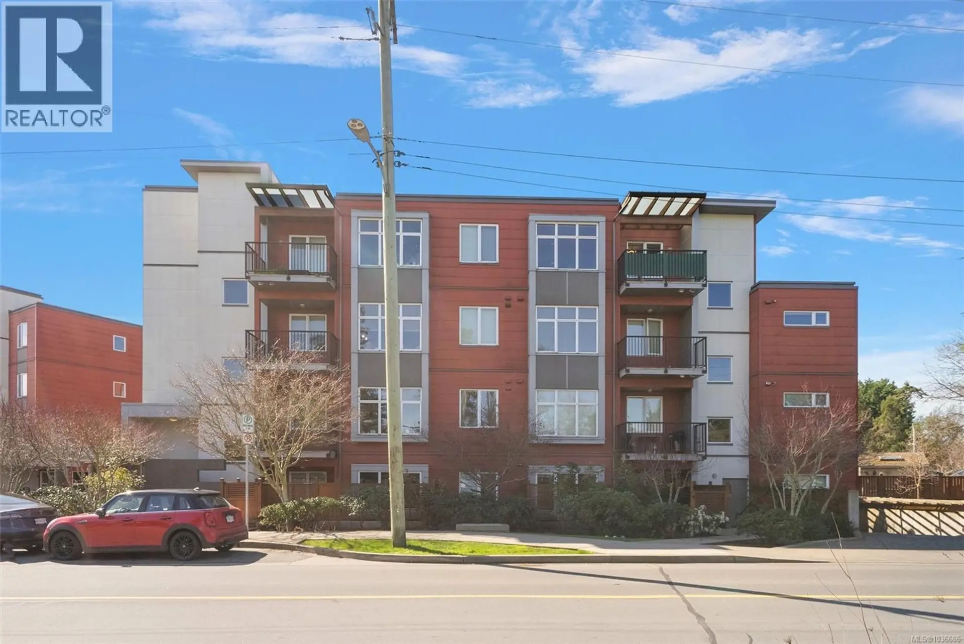 Property at #405 4040 Borden St, Saanich, BC