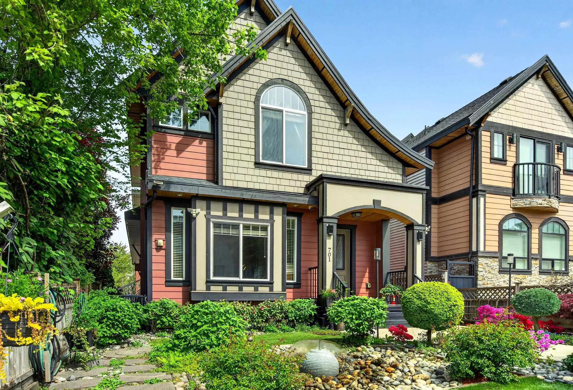 Property at 701 Lea Avenue, Coquitlam, BC