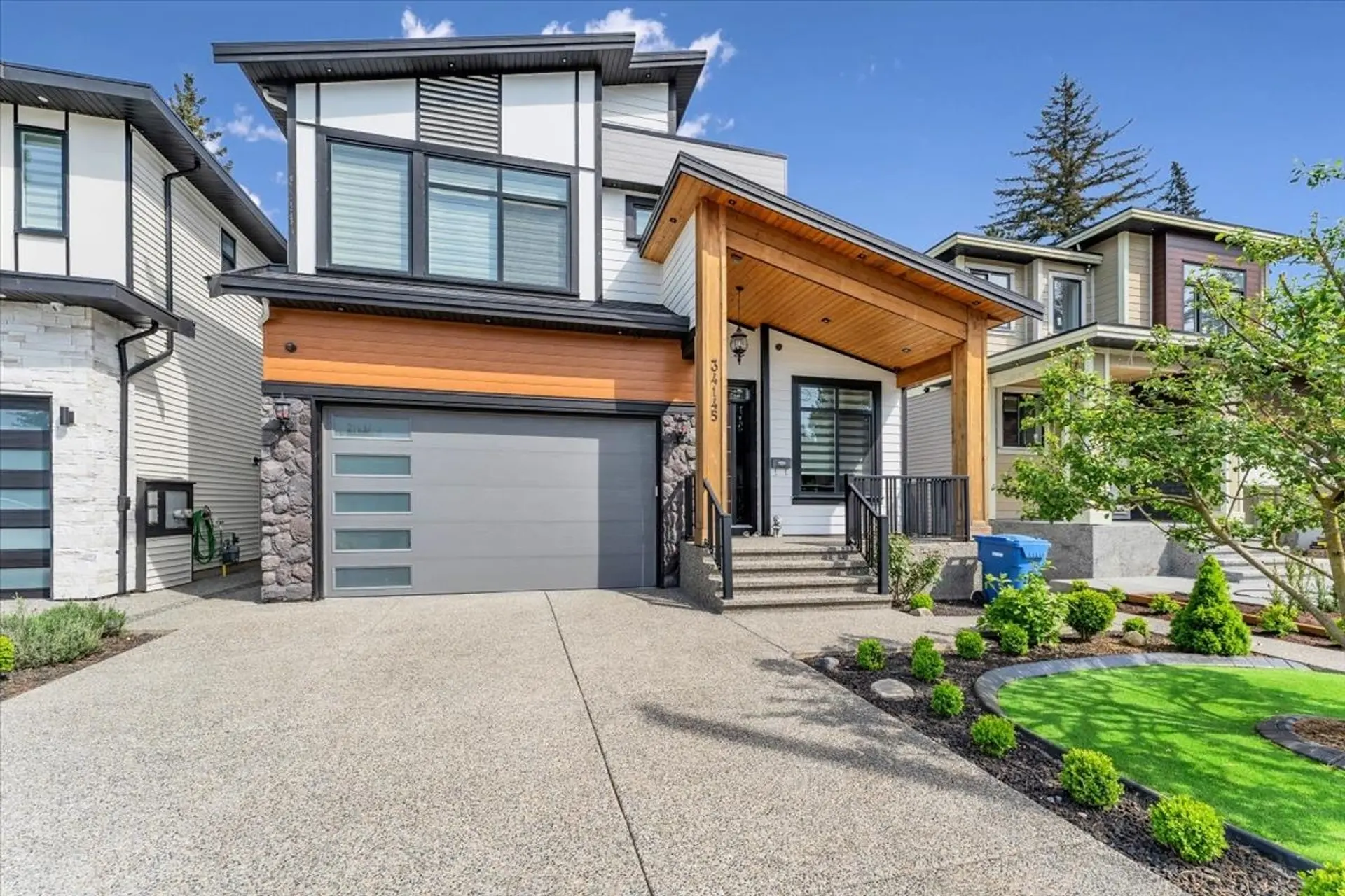 Property at 34145 Larch Street, Abbotsford, BC