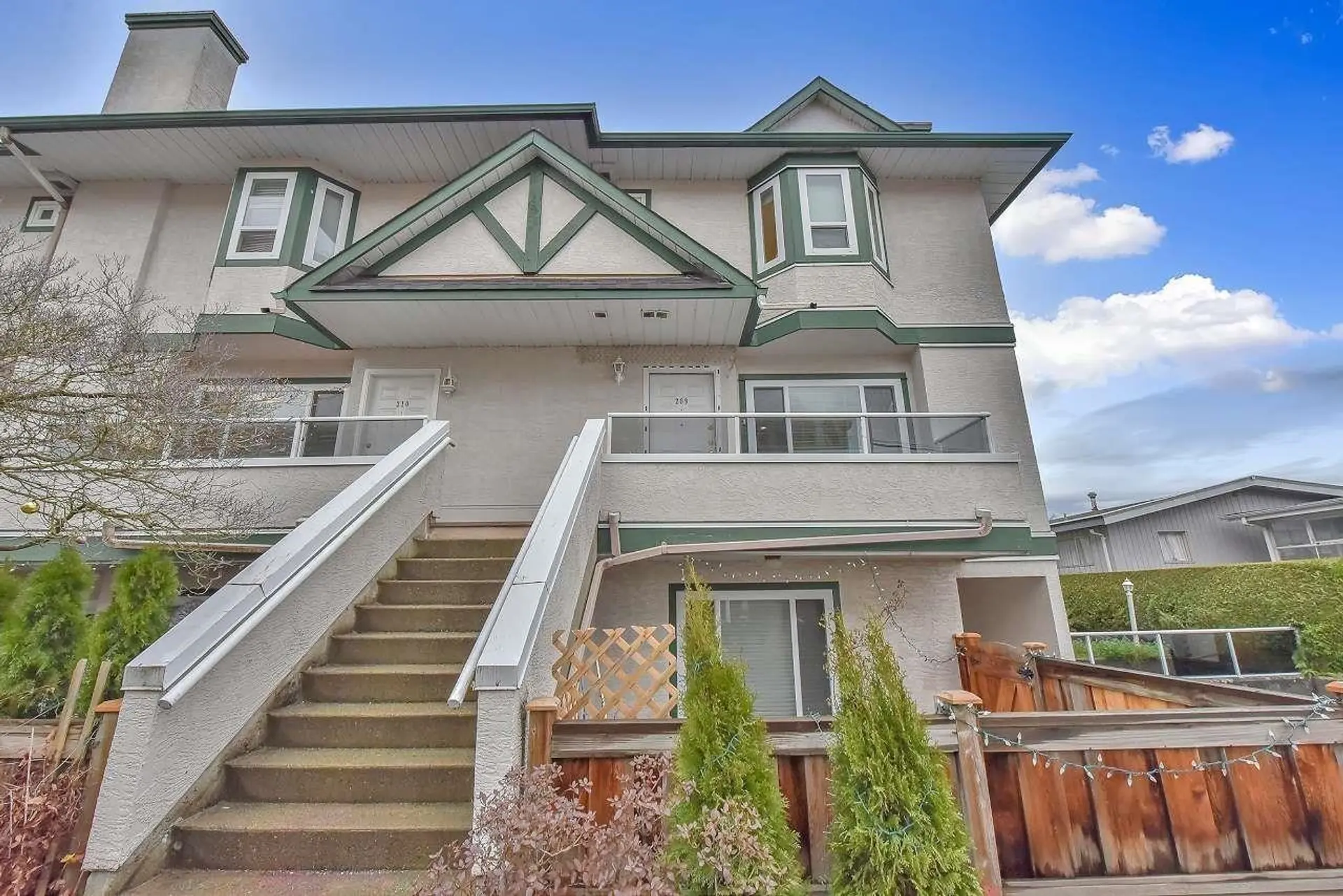 Property at #209 3978 Albert Street, Burnaby, BC