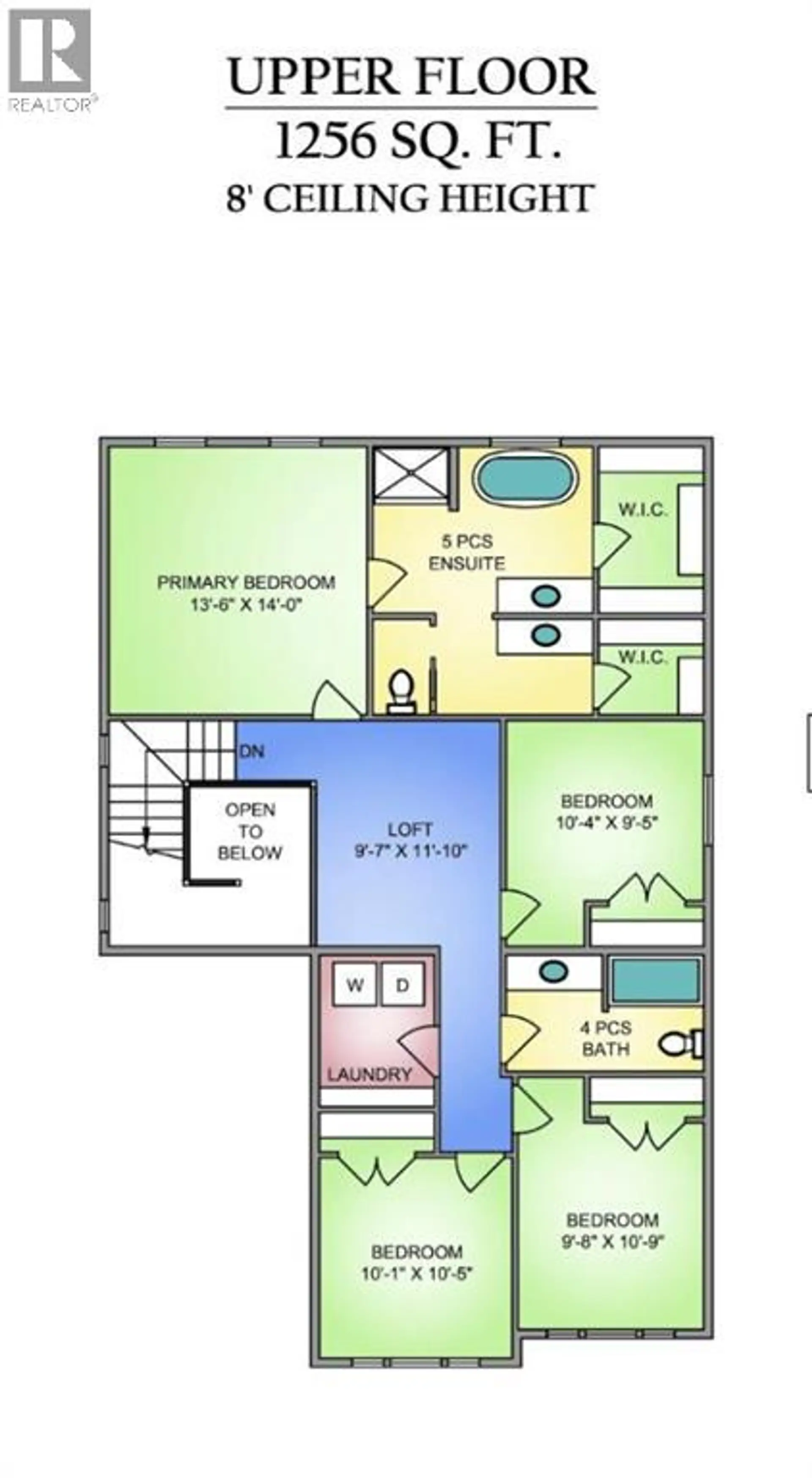 458 Baywater Green SW - Image 8