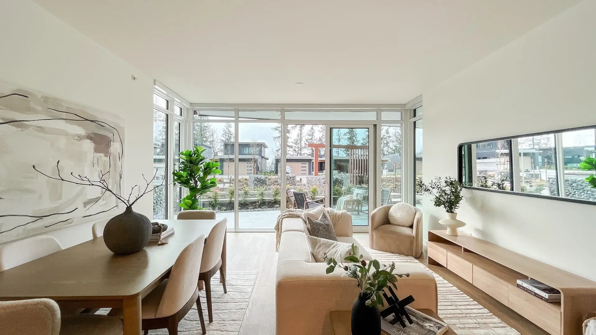 Property at #102 3963 Uplands Way, West Vancouver, BC
