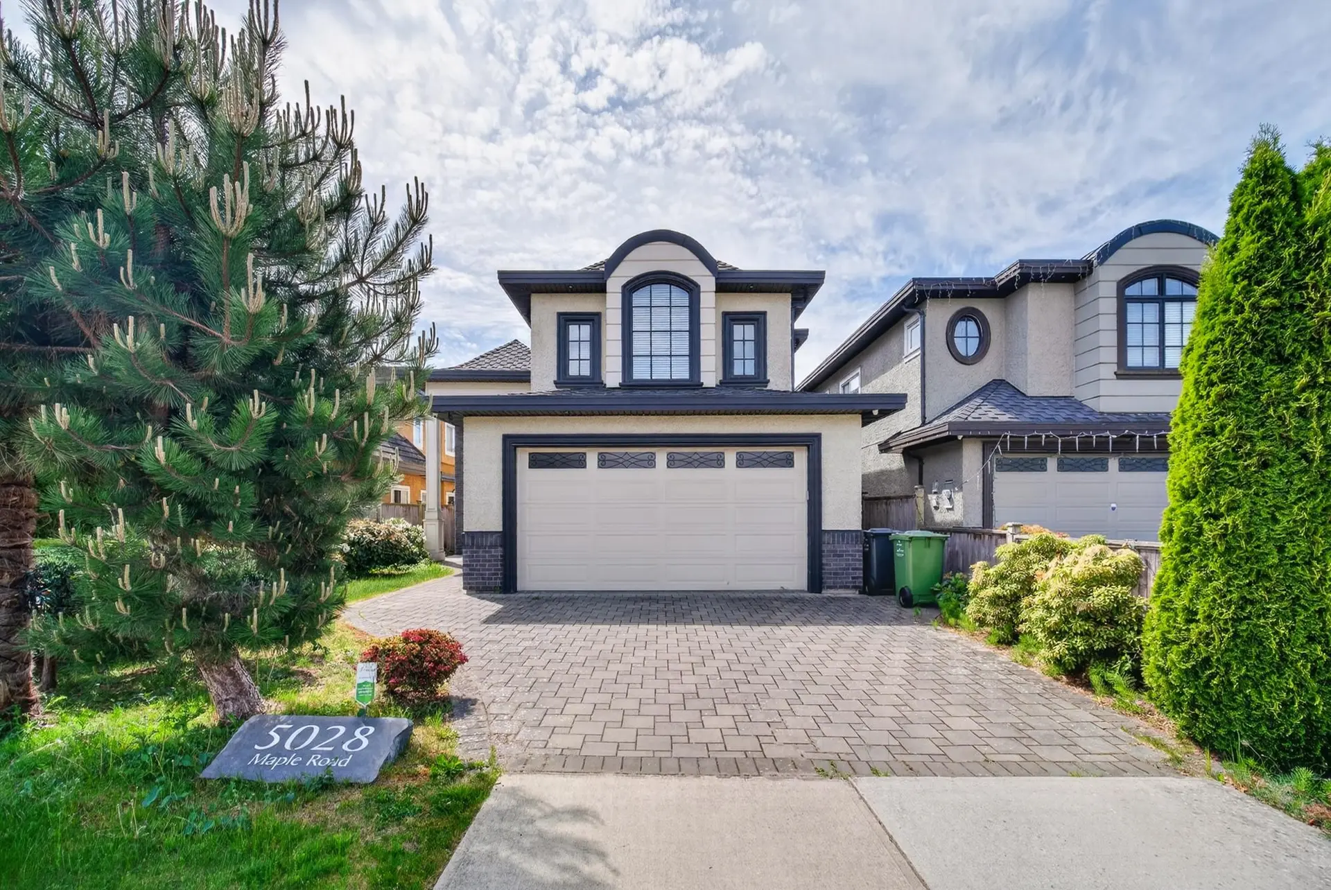 Property at 5028 Maple Road, Richmond, BC