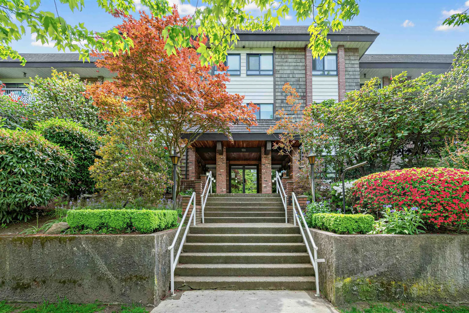Property at #111 588 E 5 Street, Vancouver, BC