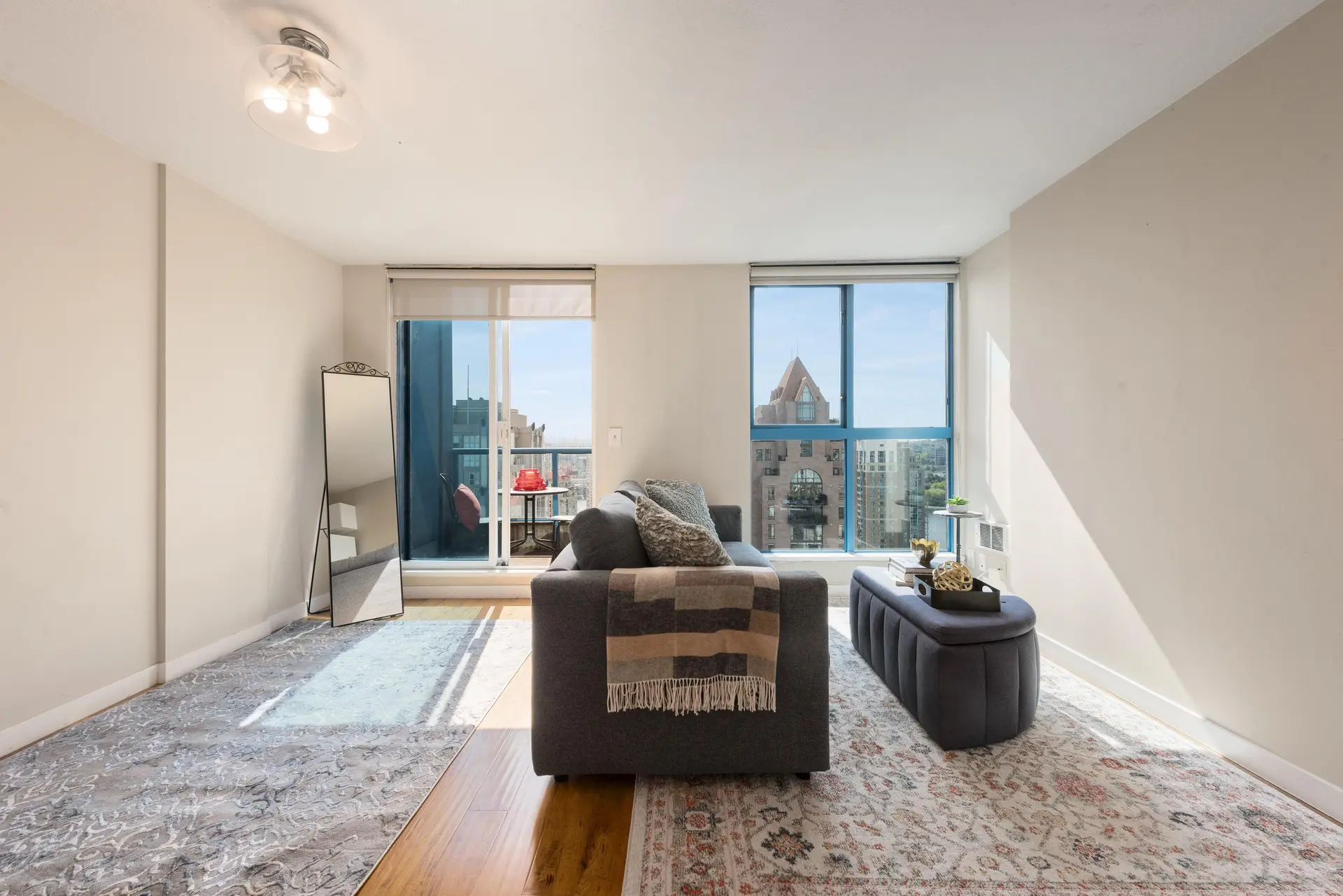 Property at #2107 1238 Seymour Street, Vancouver, BC