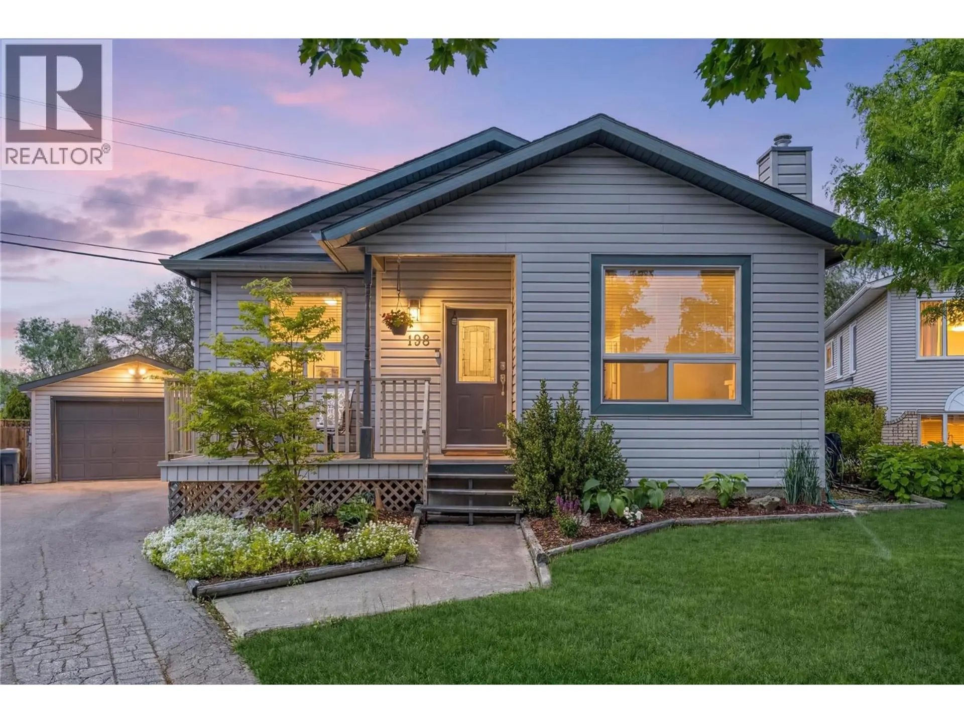 Property at 198 Ritchie Court, Kelowna, BC