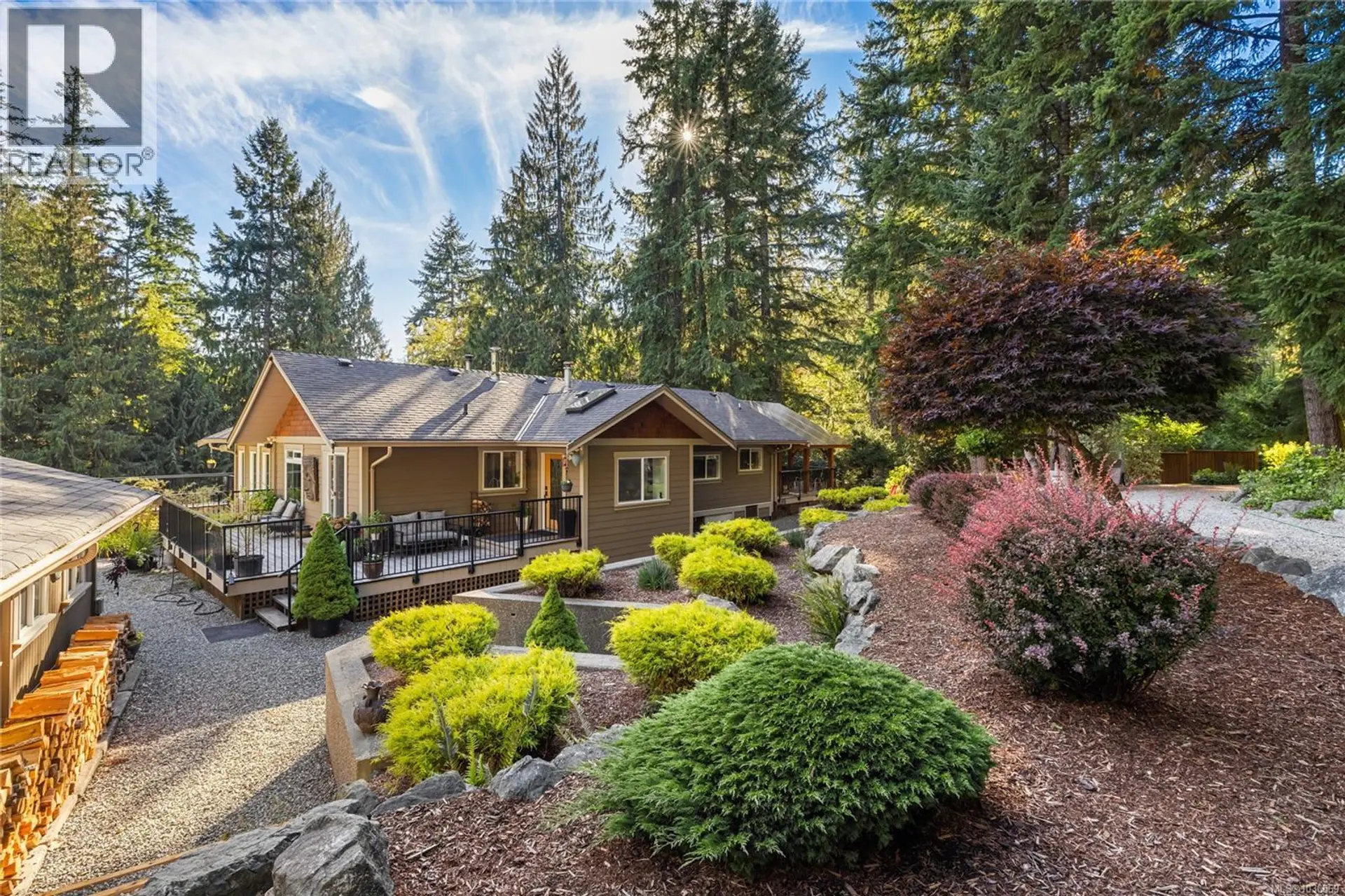 Property at 3061 Renfrew Rd, Shawnigan Lake, BC