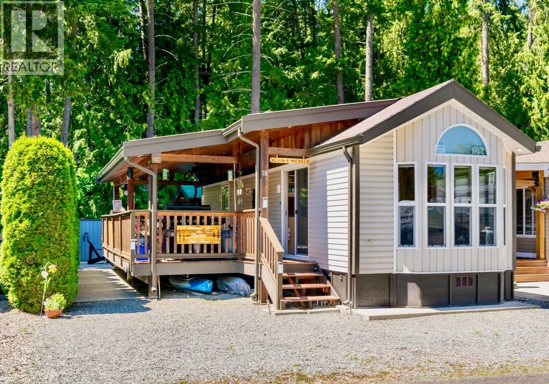 Property at #18 1131 Pine Grove Road Lot# 18, Scotch Creek, BC