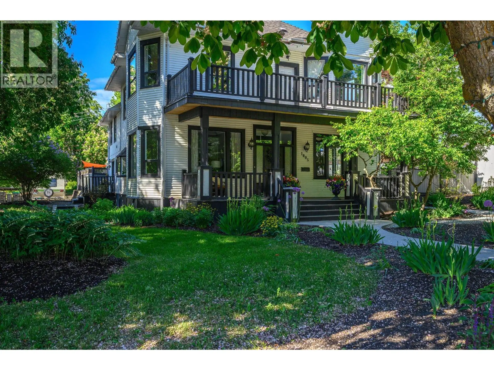 Property at 1805 32 Avenue, Vernon, BC