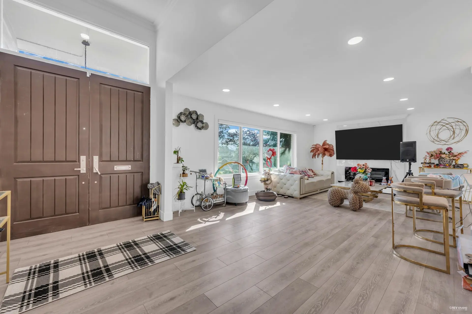 Property at 8025 Borden Street, Vancouver, BC