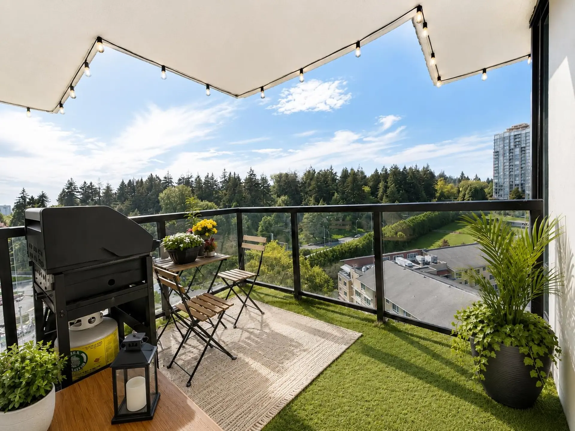 Property at #1701 15 E Royal Avenue, New Westminster, BC