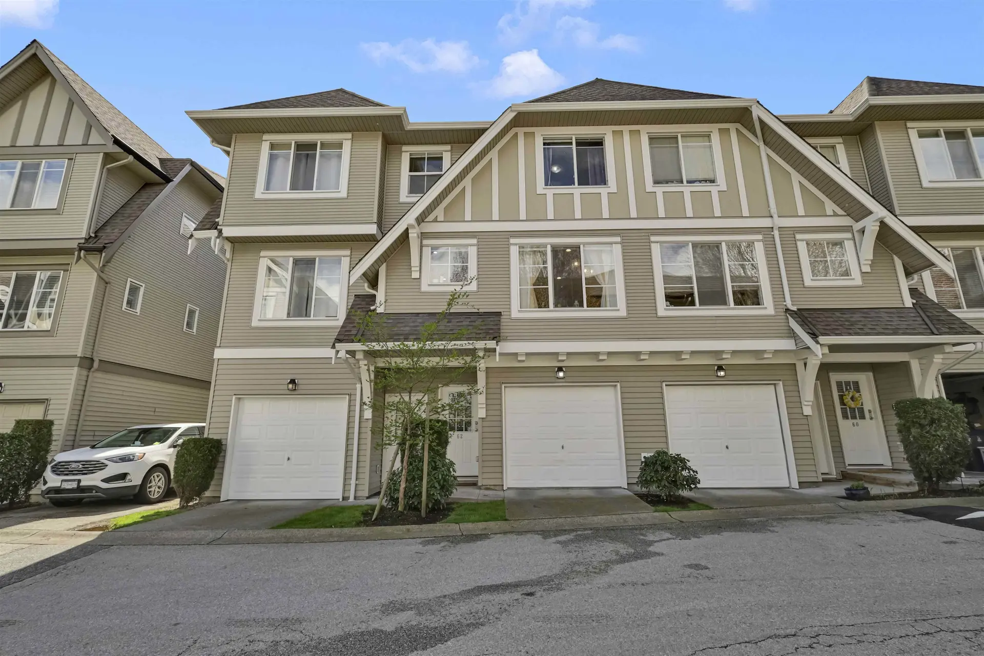 Property at #62 15175 62a Avenue, Surrey, BC