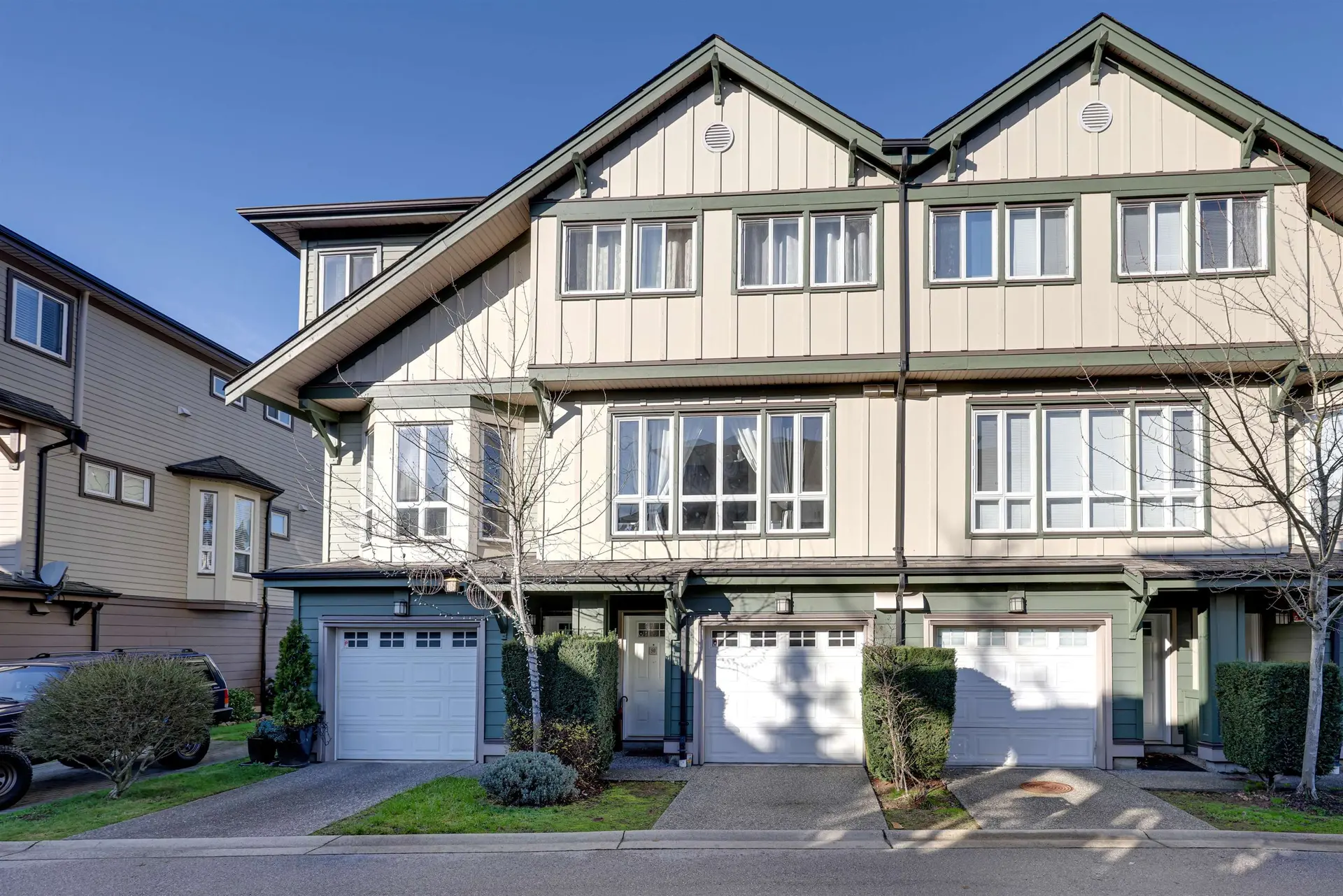 Property at #50 160 Pembina Street, New Westminster, BC