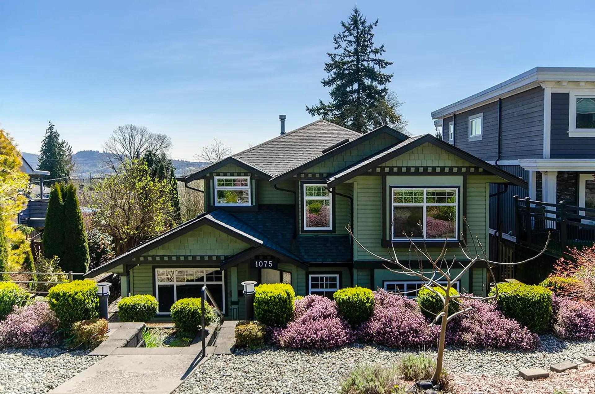 Property at 1075 Adderley Street, North Vancouver, BC