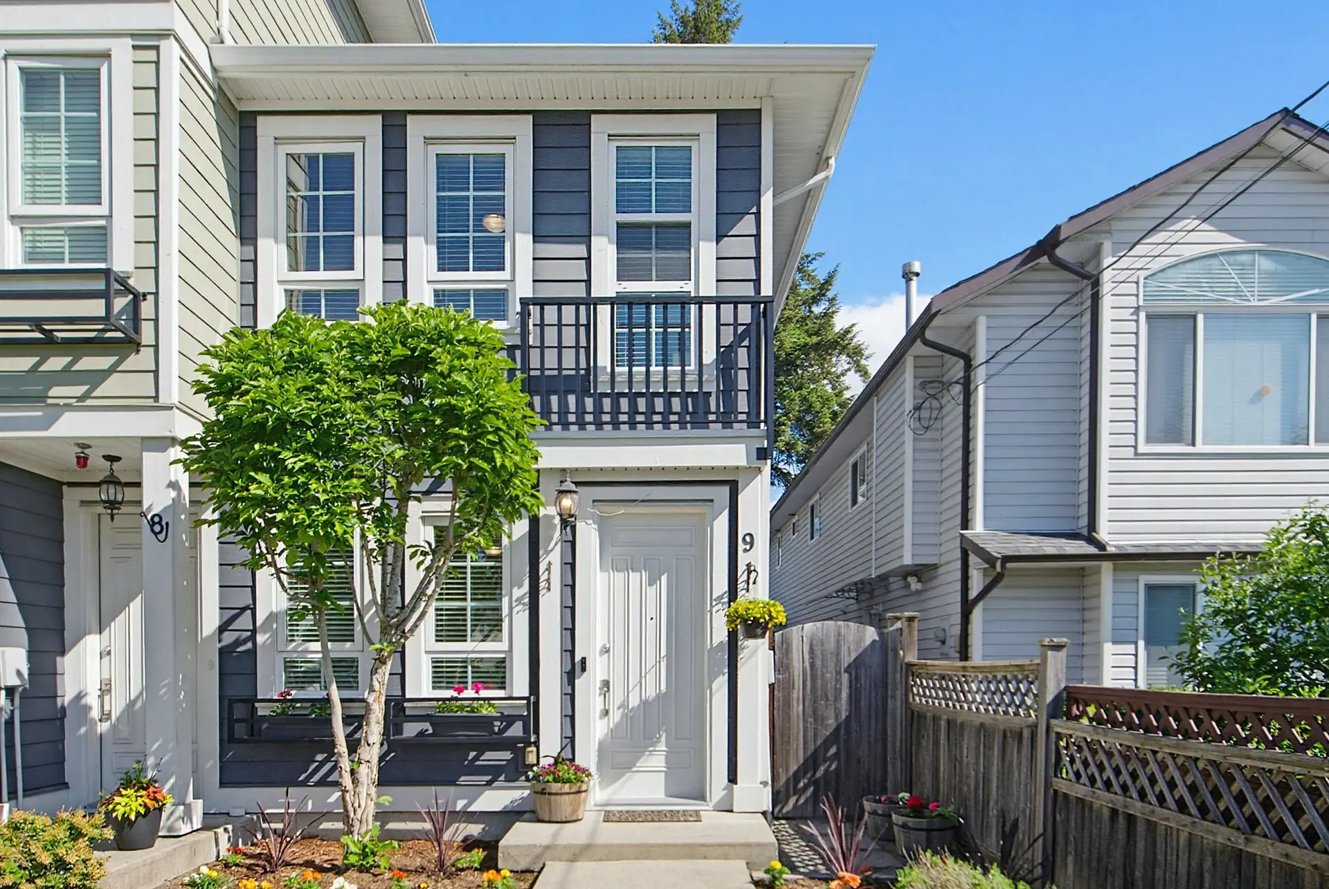 Property at #9 1935 Manning Avenue, Port Coquitlam, BC