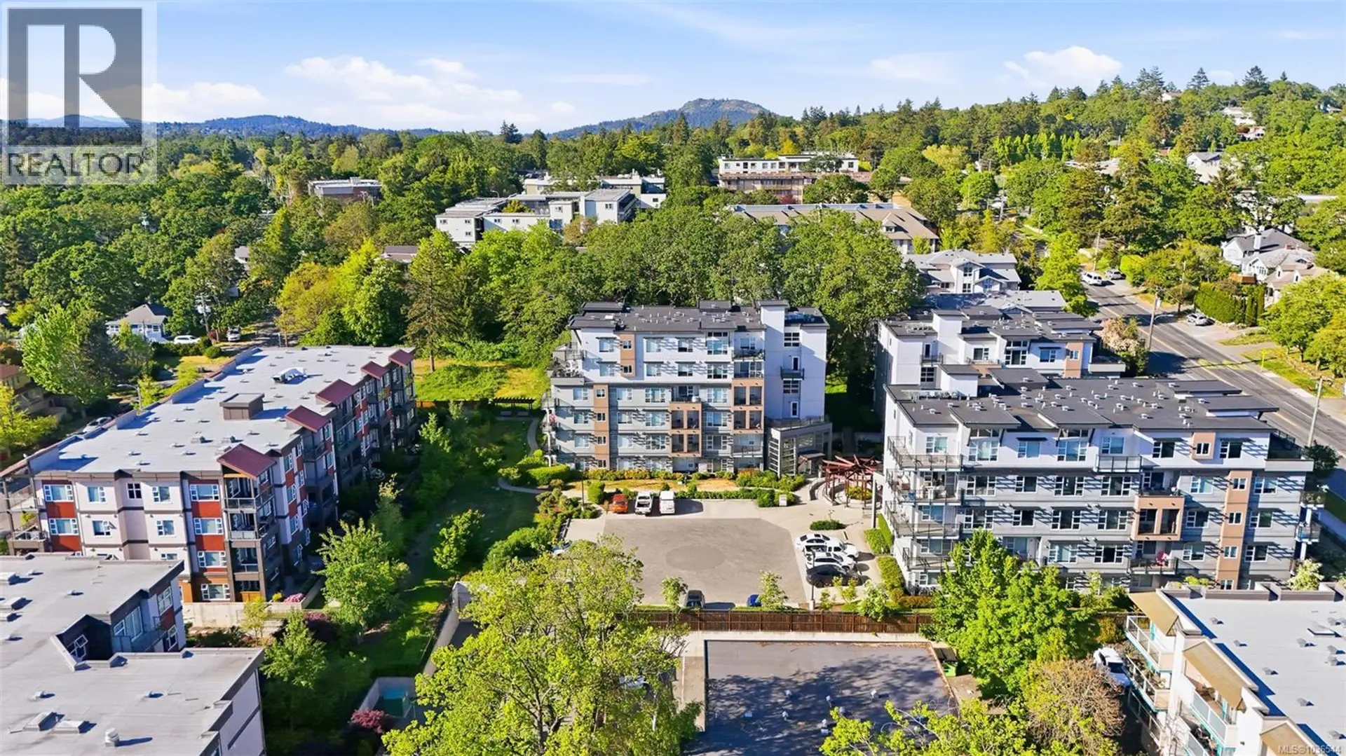 Property at #503 1016 Inverness Rd, Saanich, BC