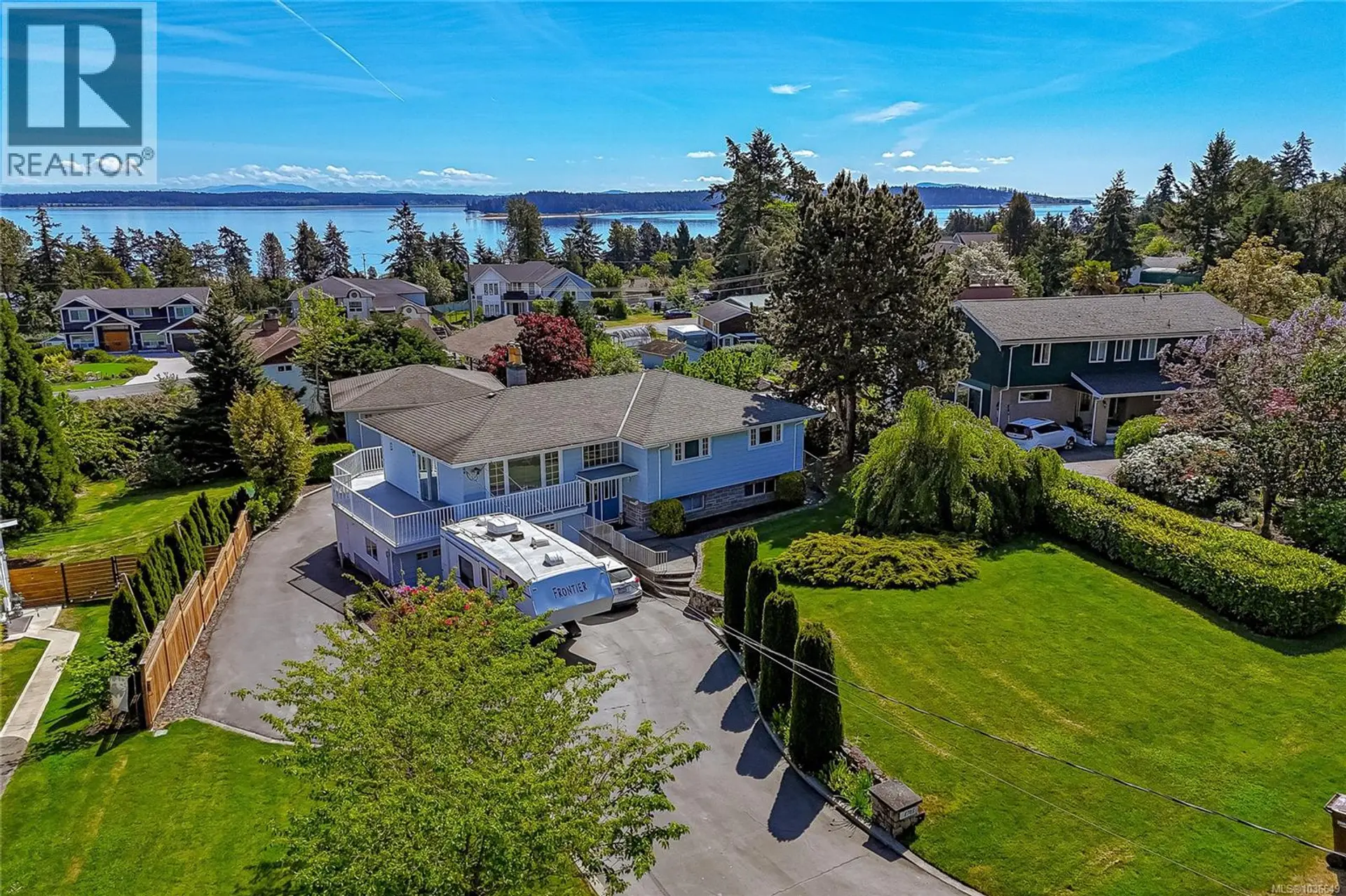 Property at 8705 Ebor Terr, North Saanich, BC