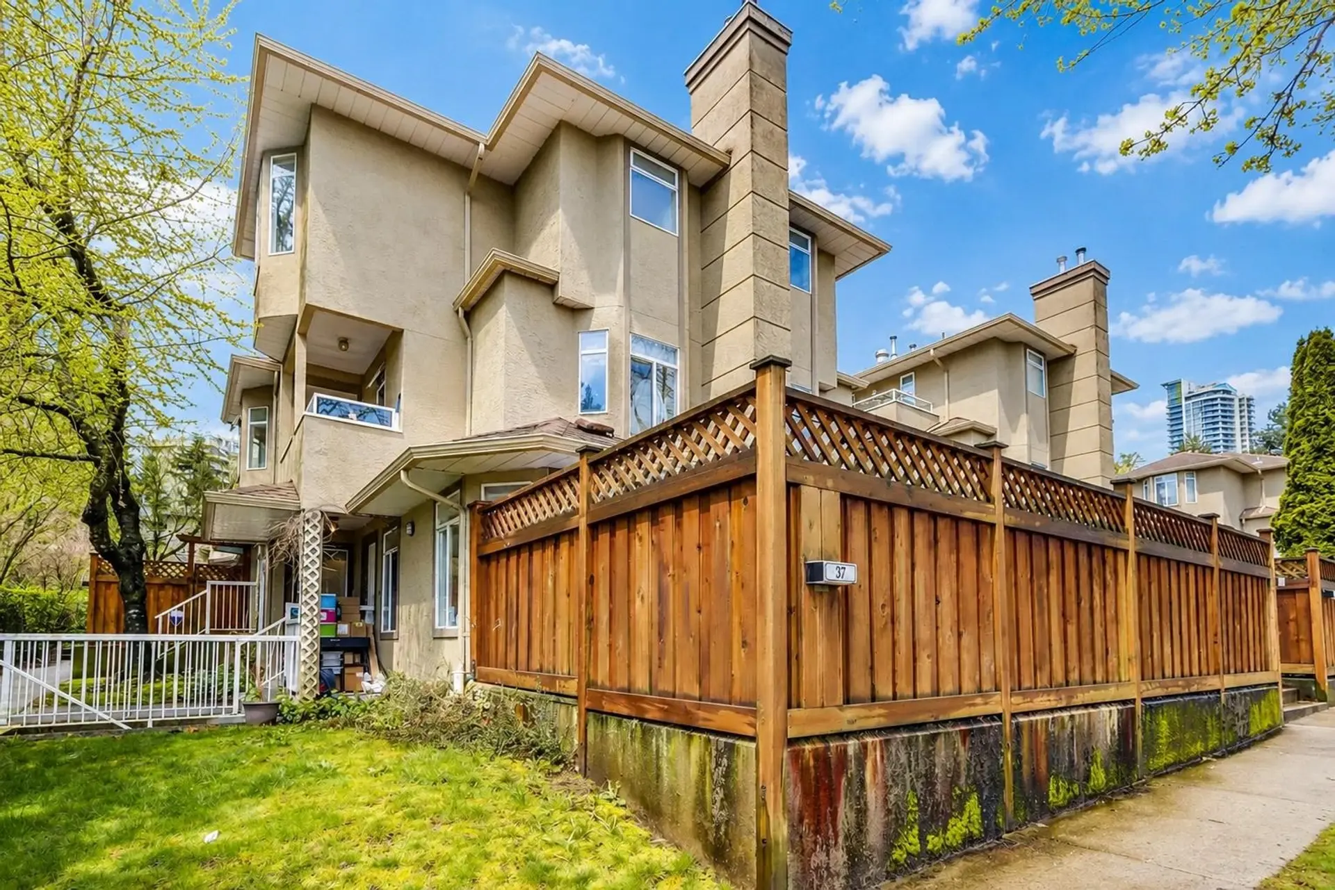 Property at #37 7188 Edmonds Street, Burnaby, BC