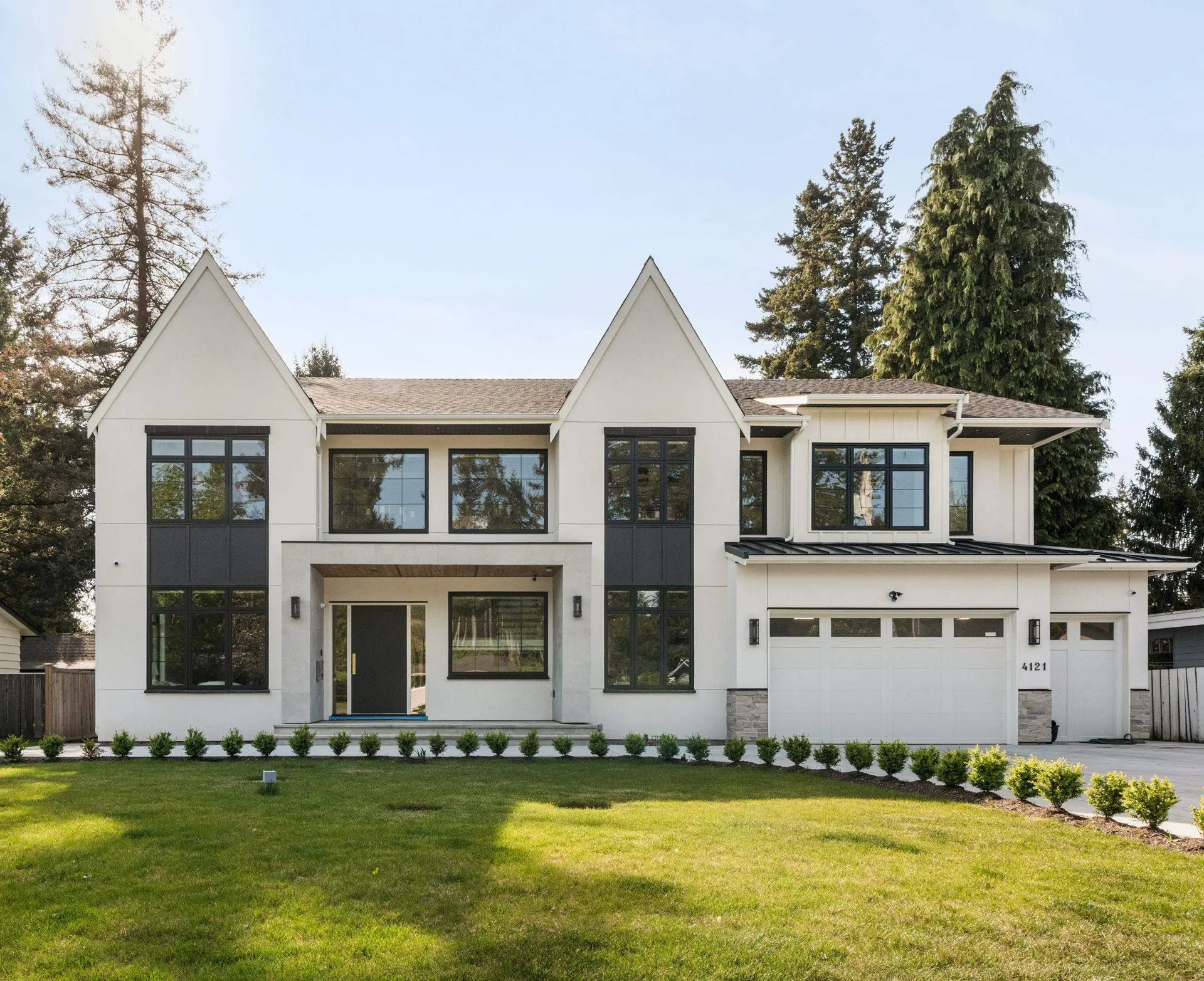 Property at 4121 205a Street, Langley, BC