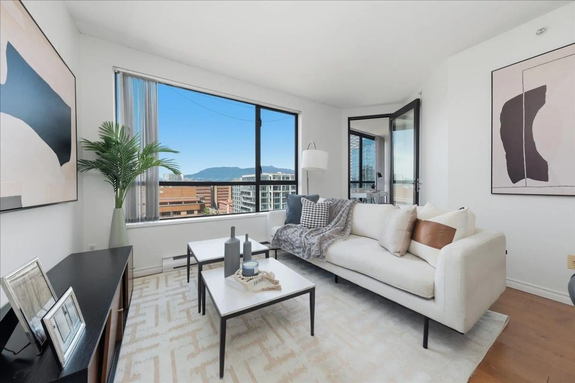 Property at #2409 1189 Howe Street, Vancouver, BC
