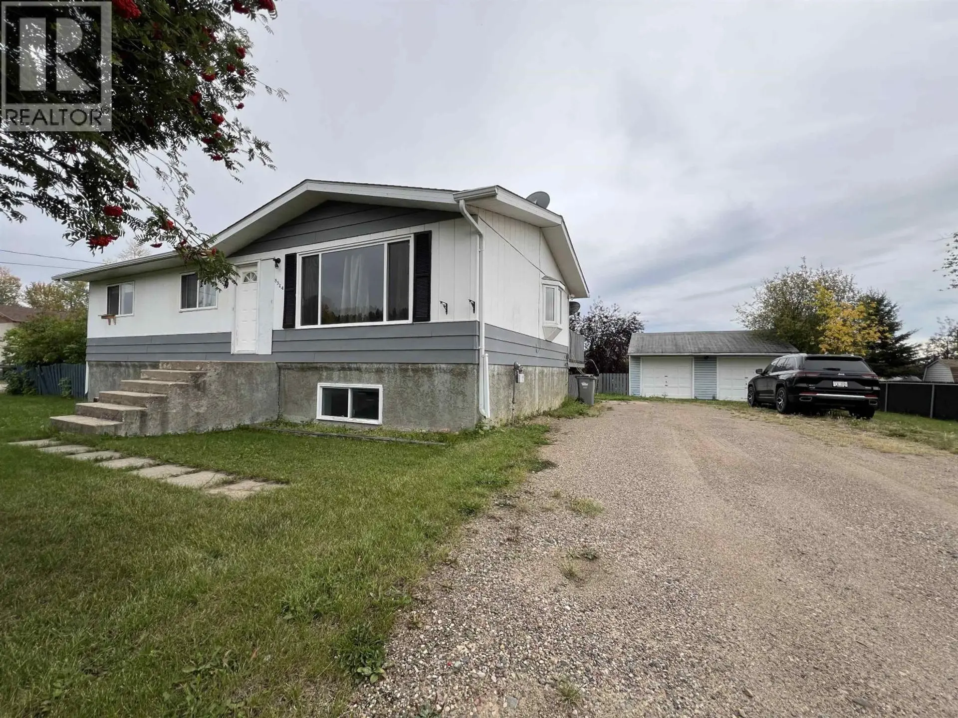 Property at 5524 48 STREET, Fort Nelson, BC