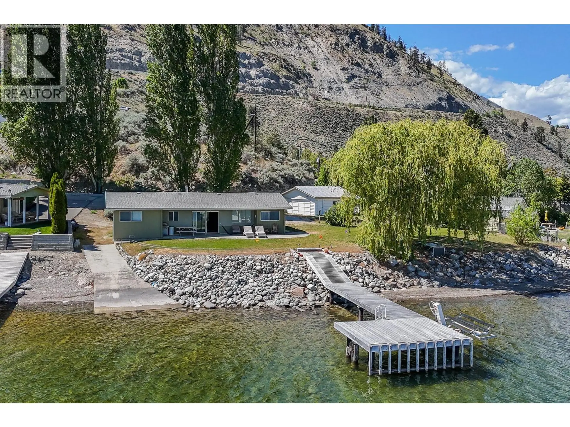 Property at 475 North Beach Road, Summerland, BC
