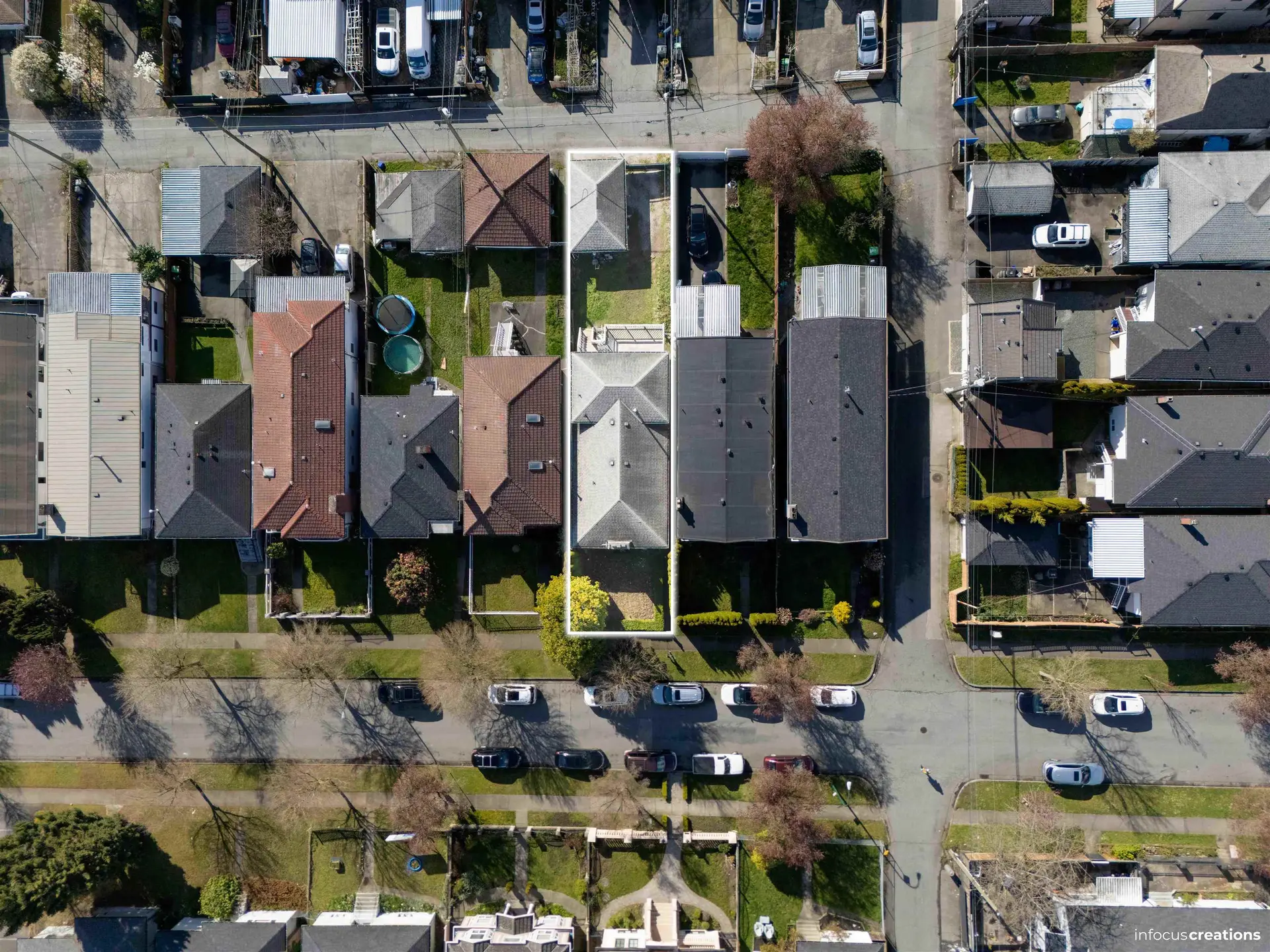 Property at 7373 Culloden Street, Vancouver, BC