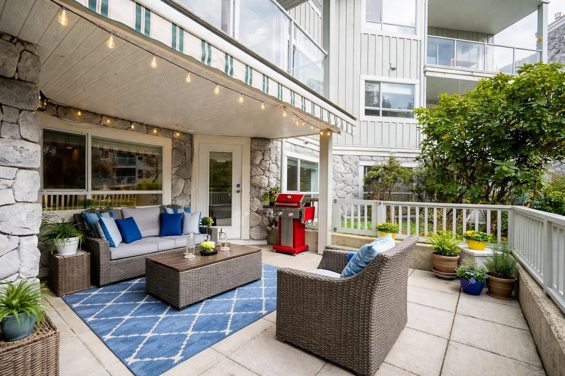 Property at #107 1283 Parkgate Avenue, North Vancouver, BC