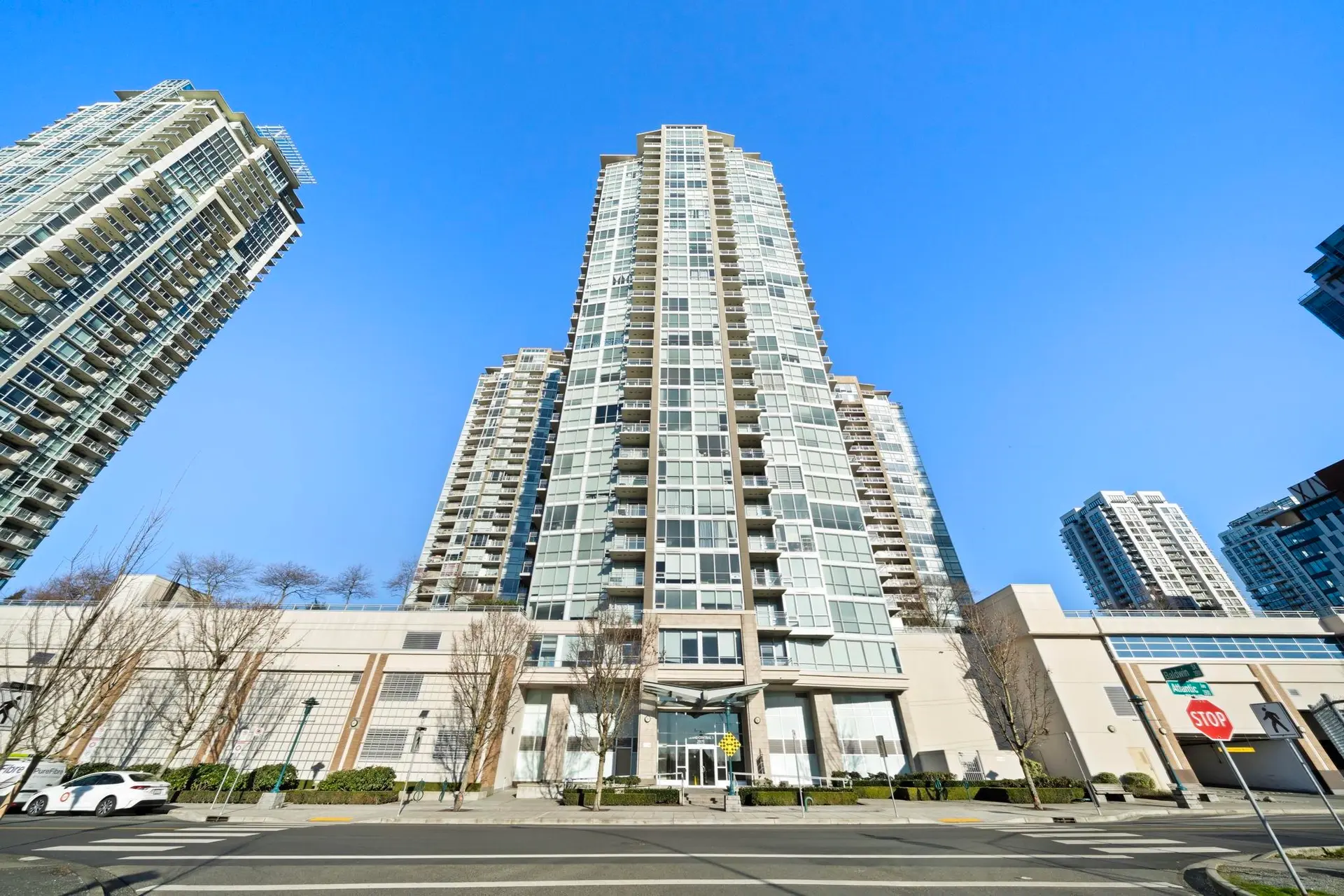 Property at #708 2975 Atlantic Avenue, Coquitlam, BC